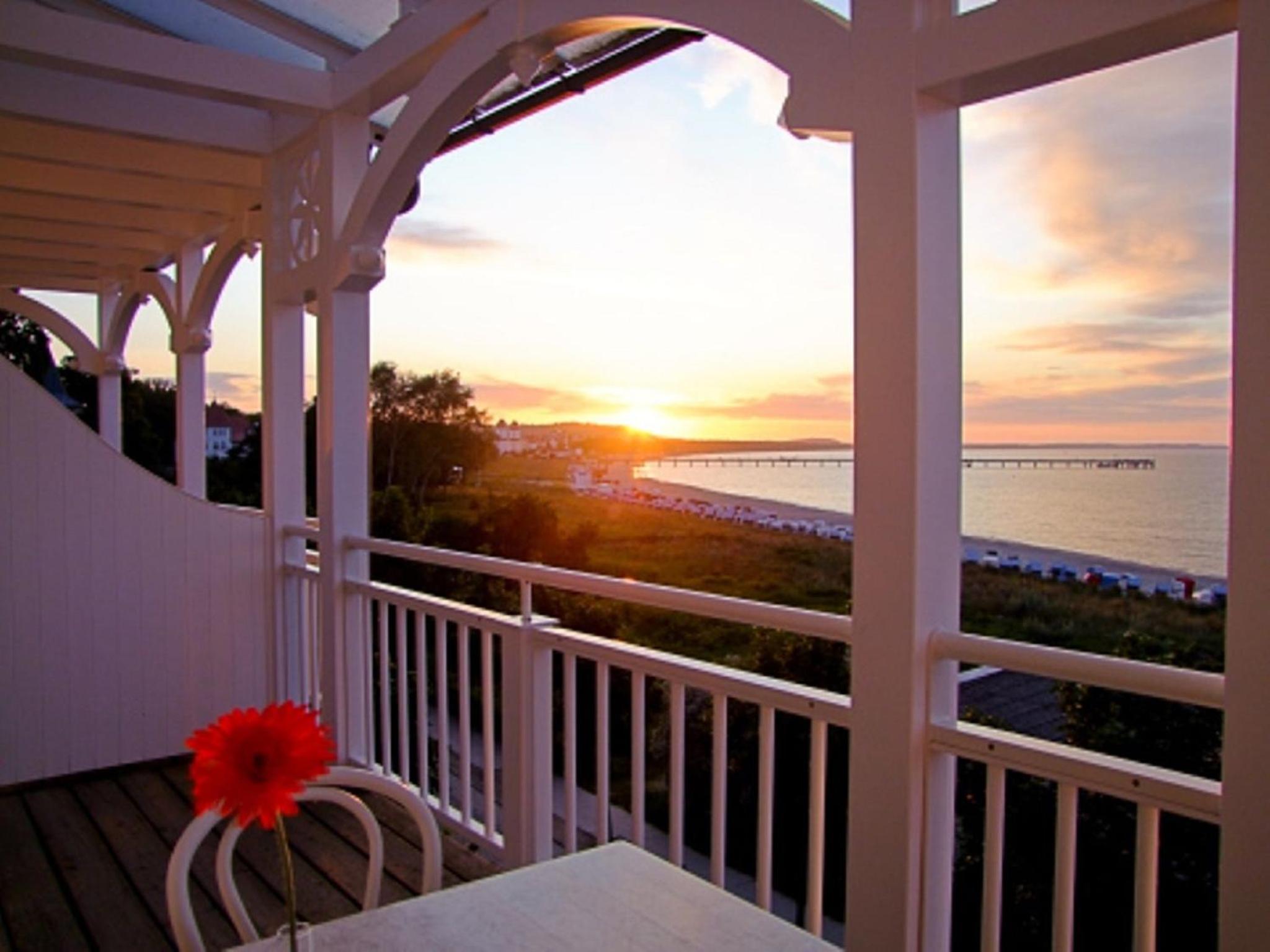 Villa Strandperle, App 15 - nur 20m zum Strand, TOPLAGE