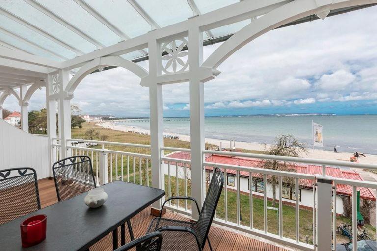 Villa Strandperle, App 15 - nur 20m zum Strand, TOPLAGE