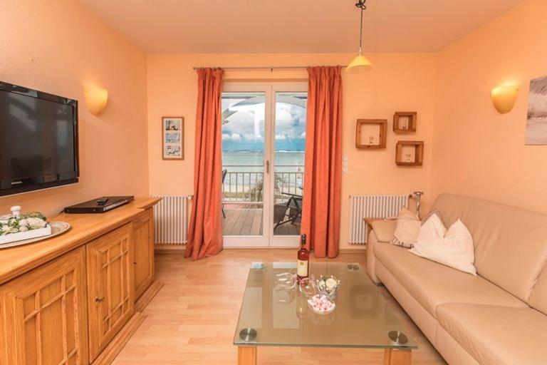 Villa Strandperle, App 15 - nur 20m zum Strand, TOPLAGE