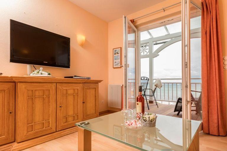 Villa Strandperle, App 15 - nur 20m zum Strand, TOPLAGE