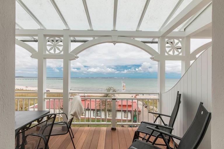 Villa Strandperle, App 15 - nur 20m zum Strand, TOPLAGE