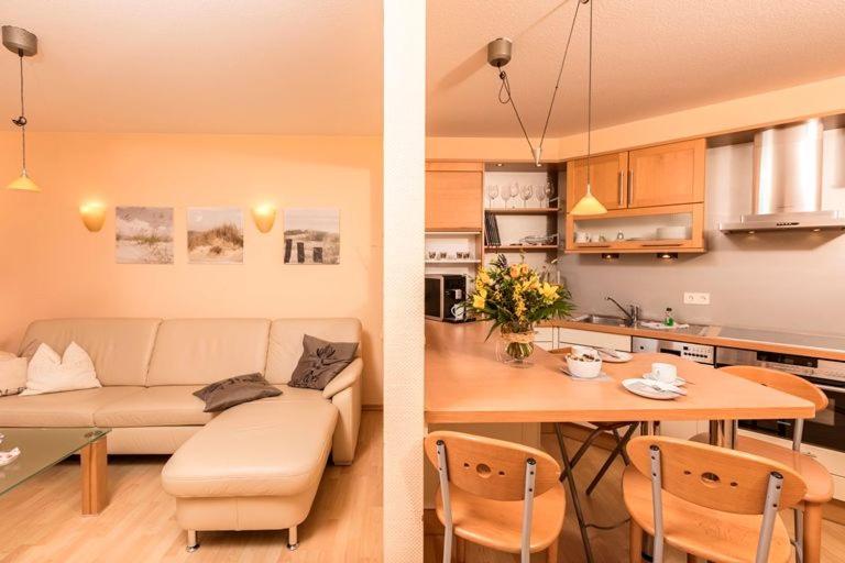 Villa Strandperle, App 15 - nur 20m zum Strand, TOPLAGE