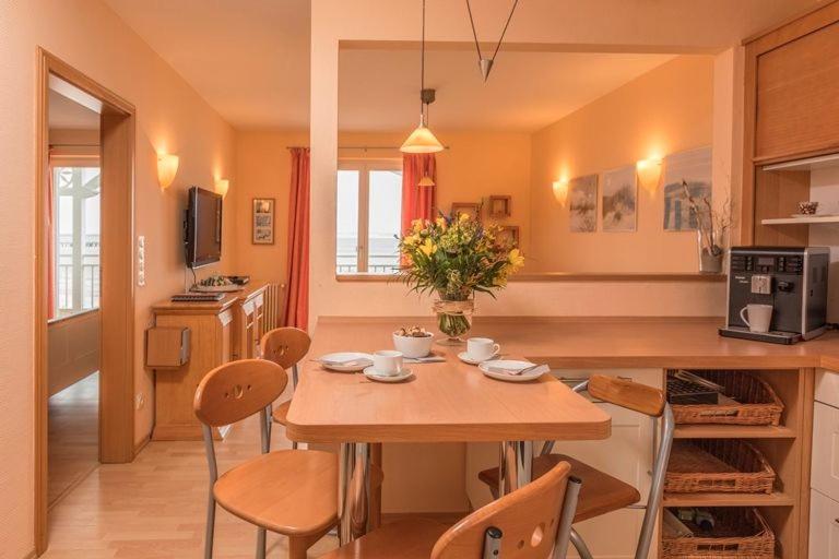 Villa Strandperle, App 15 - nur 20m zum Strand, TOPLAGE