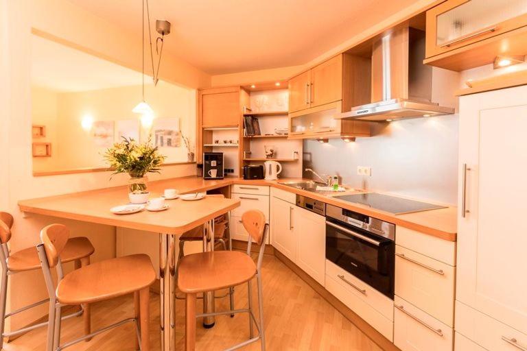Villa Strandperle, App 15 - nur 20m zum Strand, TOPLAGE