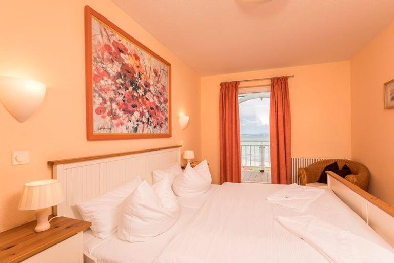 Villa Strandperle, App 15 - nur 20m zum Strand, TOPLAGE