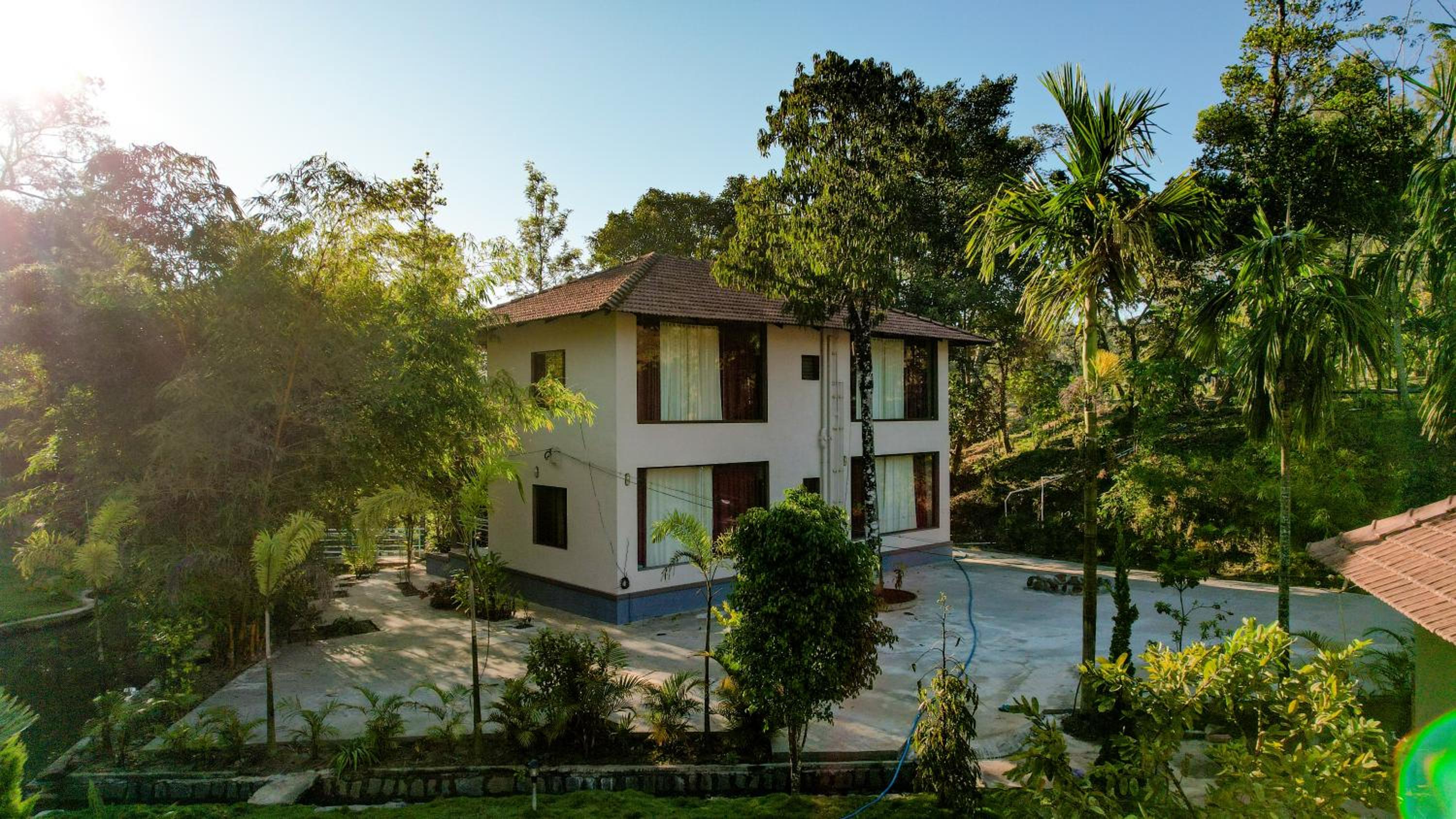 Green Tree Resort view 4