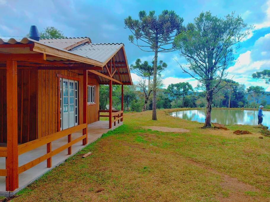 Cabana Recanto da Lagoa