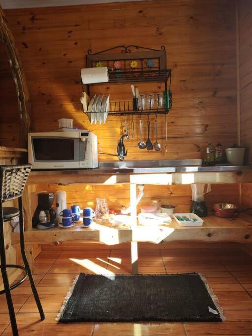 Cabana Recanto da Lagoa