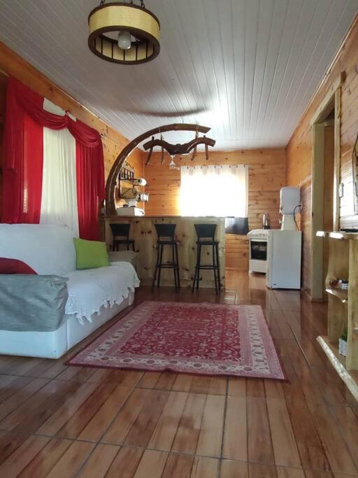 Cabana Recanto da Lagoa