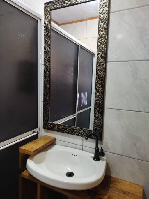 Cabana Recanto da Lagoa