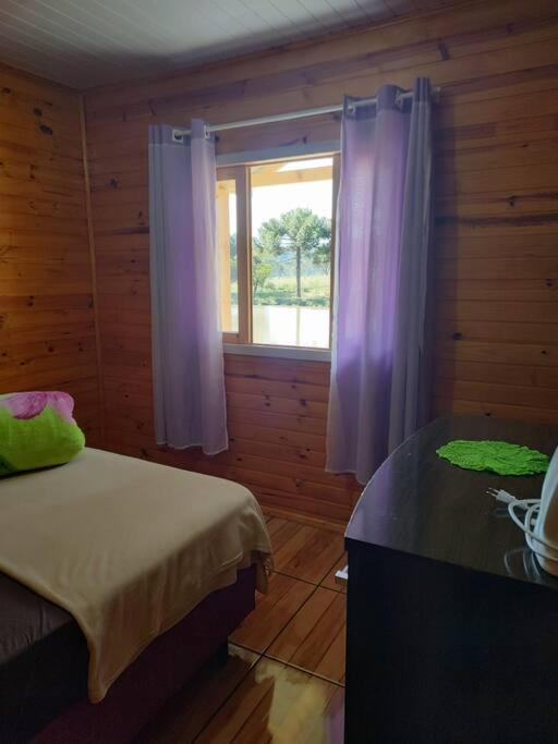 Cabana Recanto da Lagoa