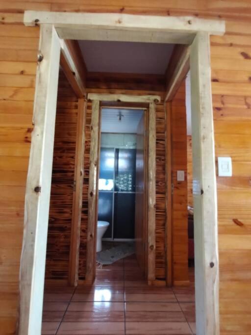 Cabana Recanto da Lagoa