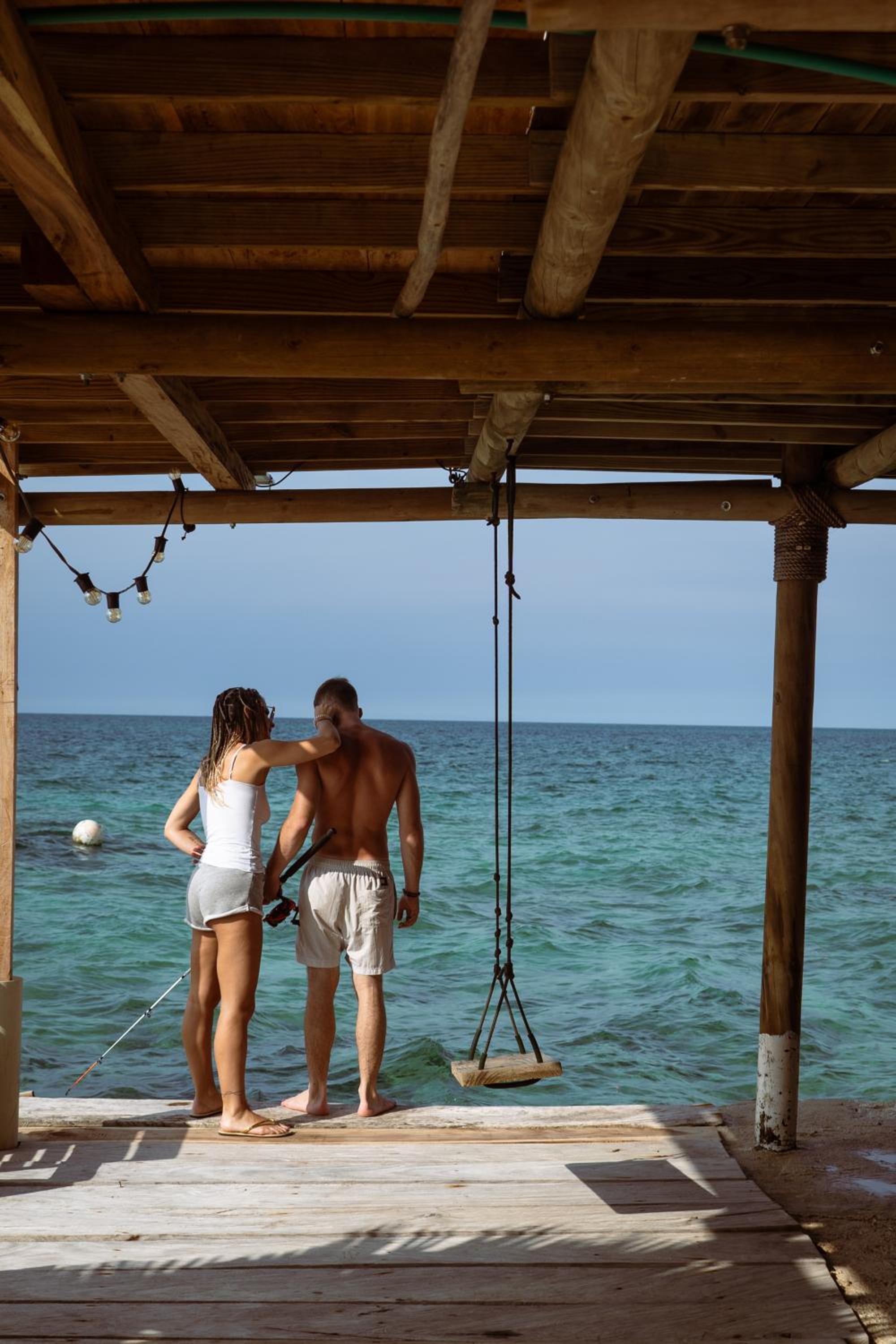 Hostel Santa Cruz del Islote