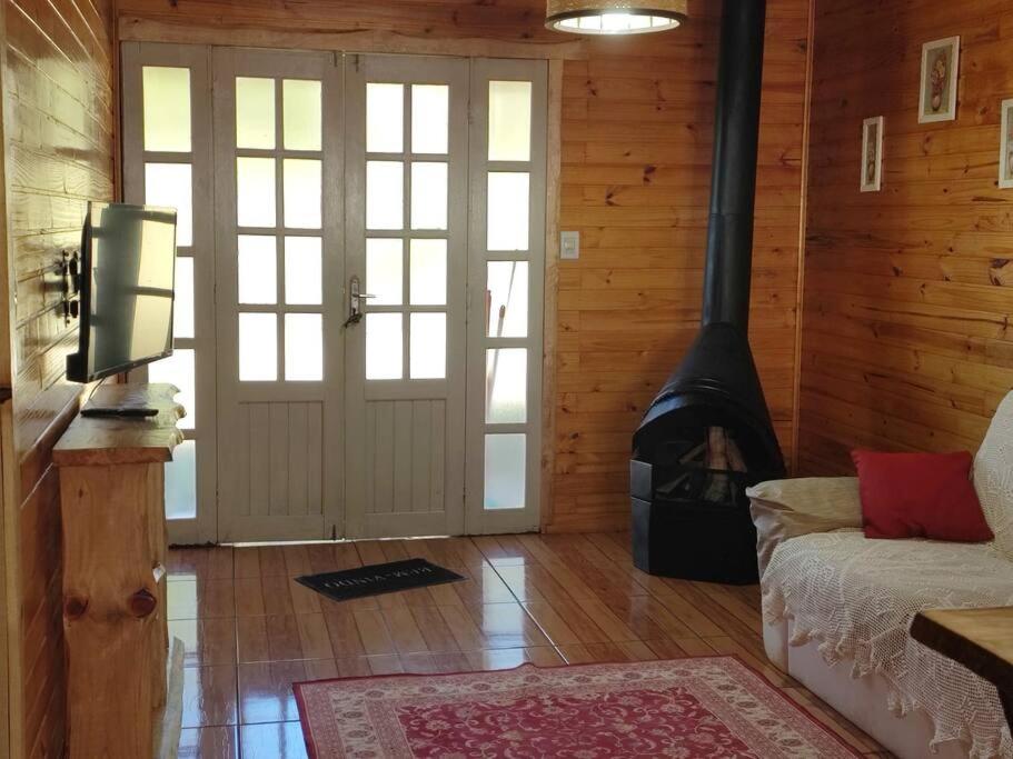 Cabana Recanto da Lagoa