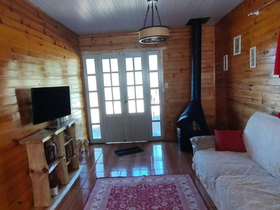 Cabana Recanto da Lagoa