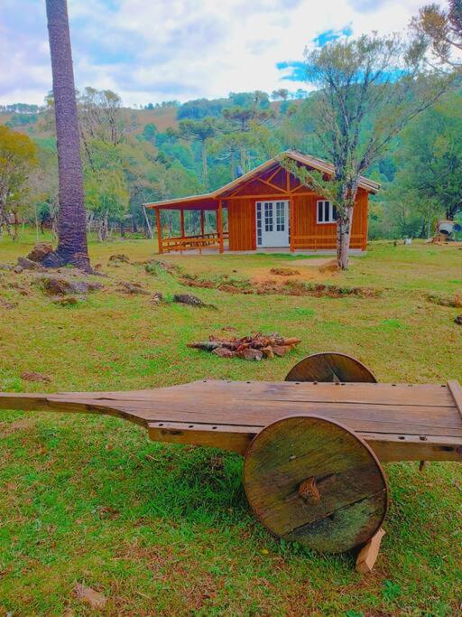 Cabana Recanto da Lagoa