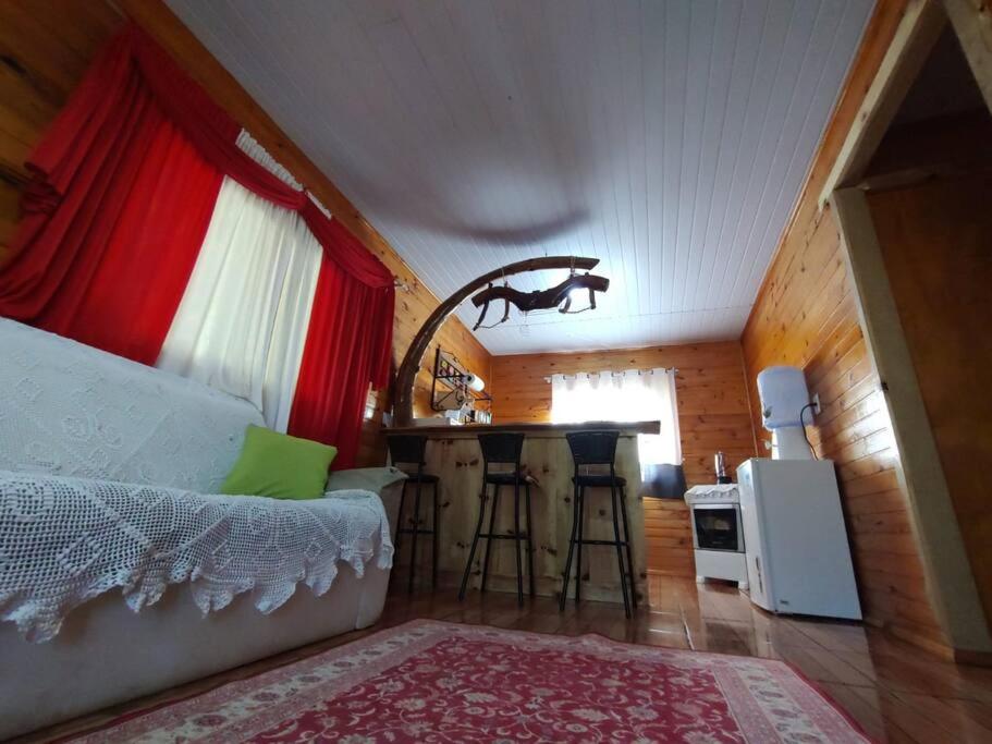 Cabana Recanto da Lagoa