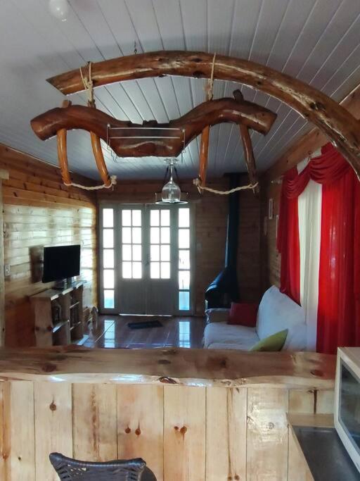 Cabana Recanto da Lagoa