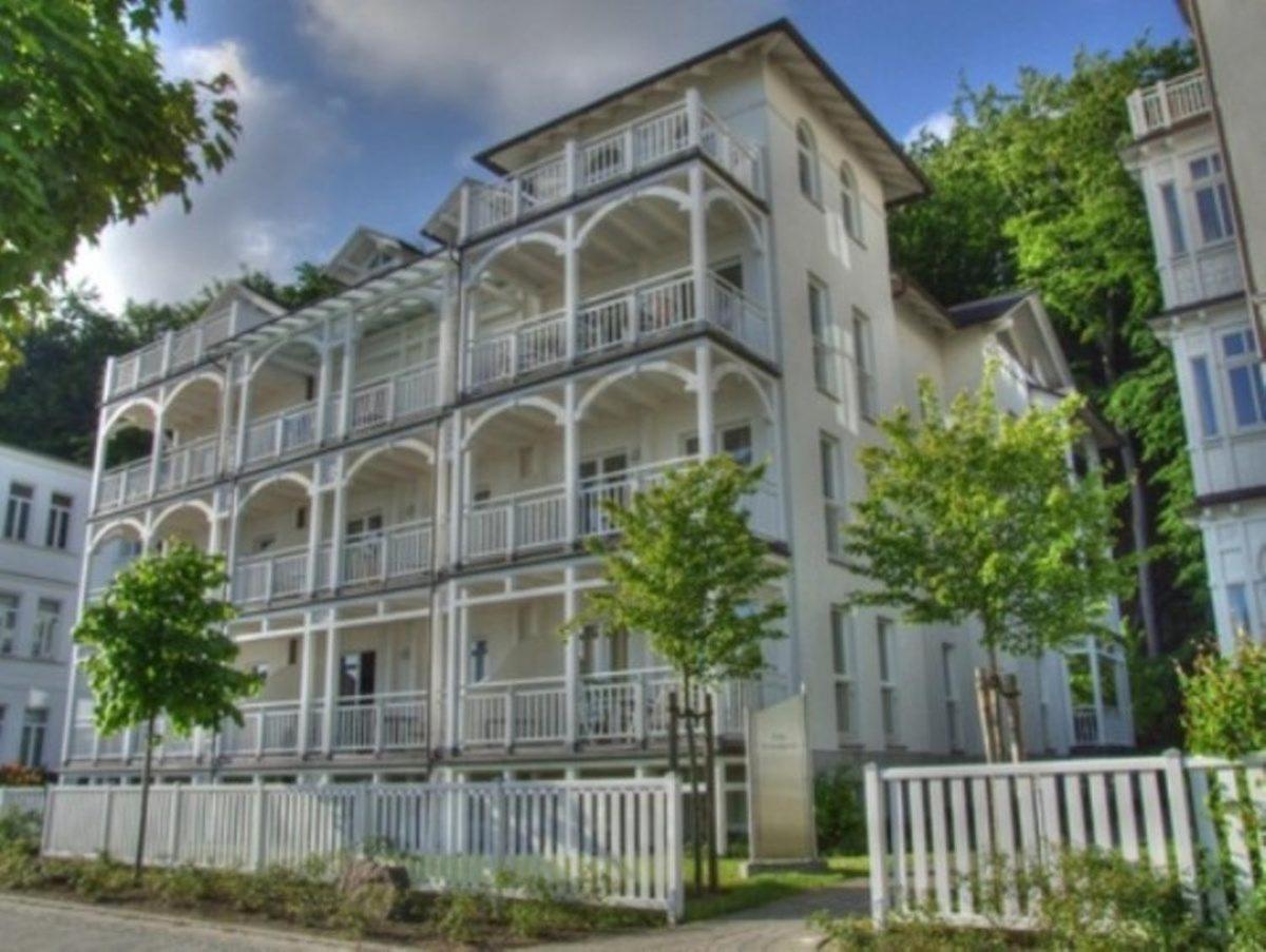 Villa Strandperle, App 18 - nur 20m zum Strand, TOPLAGE