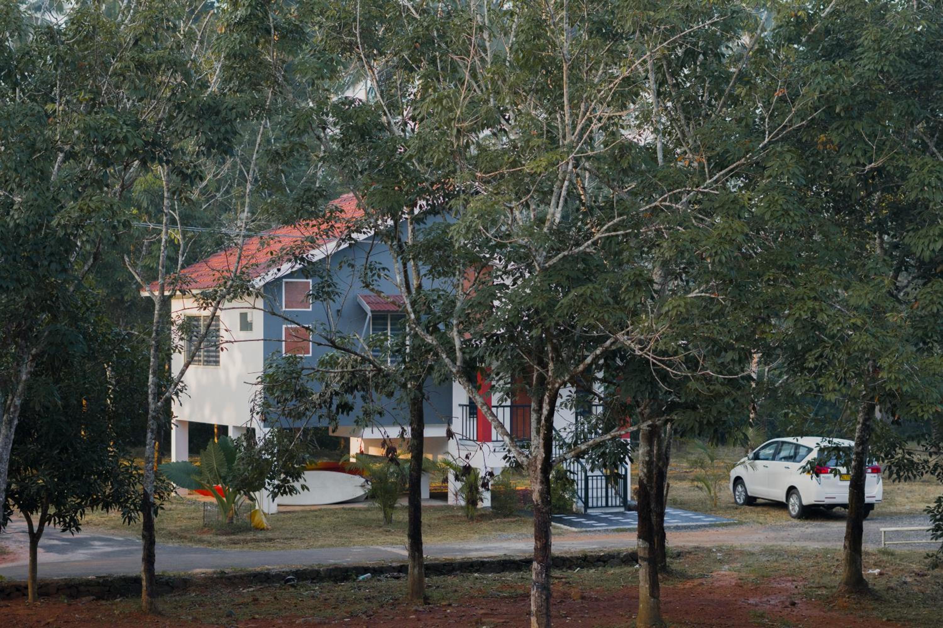Rockdale Resort view 2