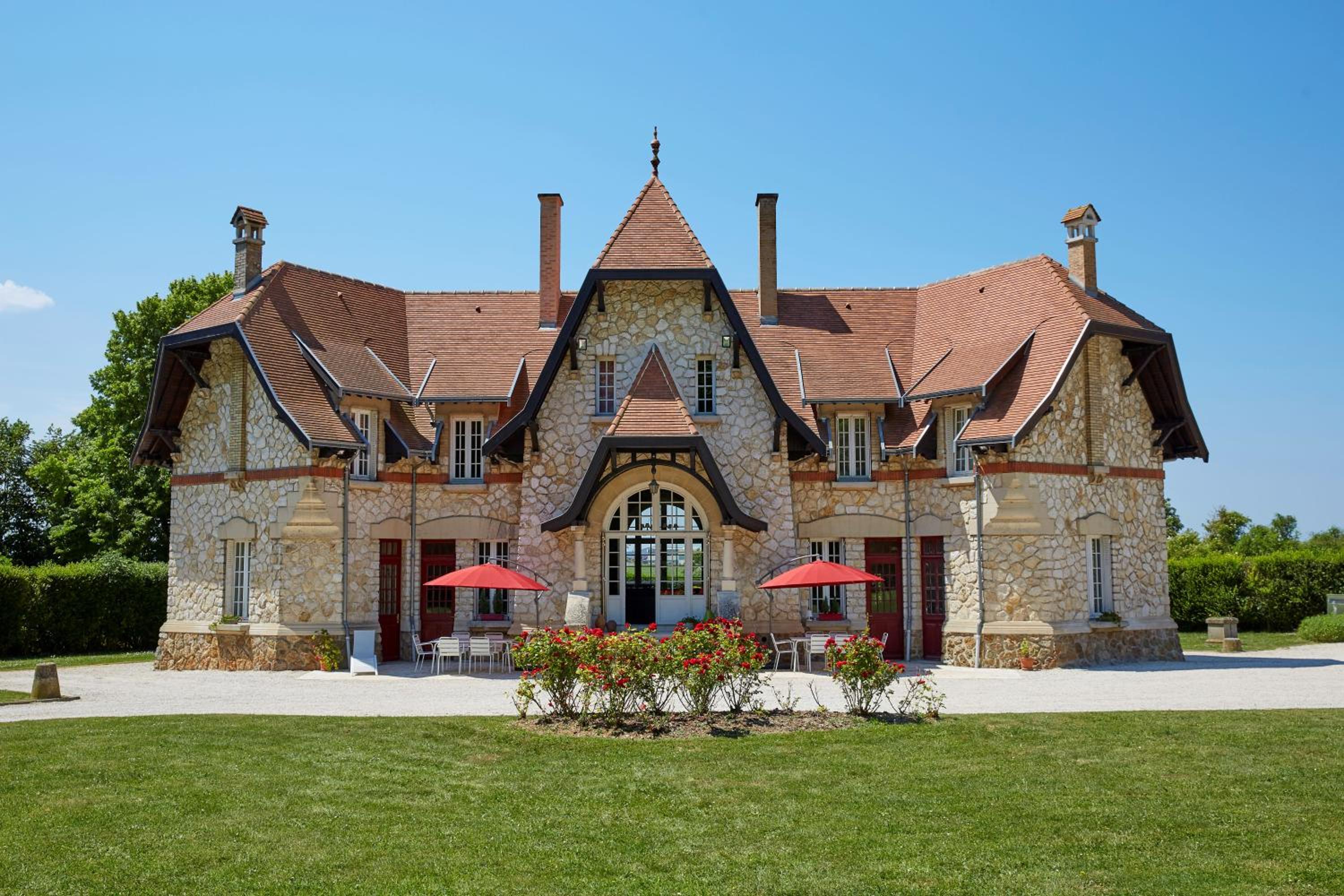 La Bertonnerie en Champagne view 3