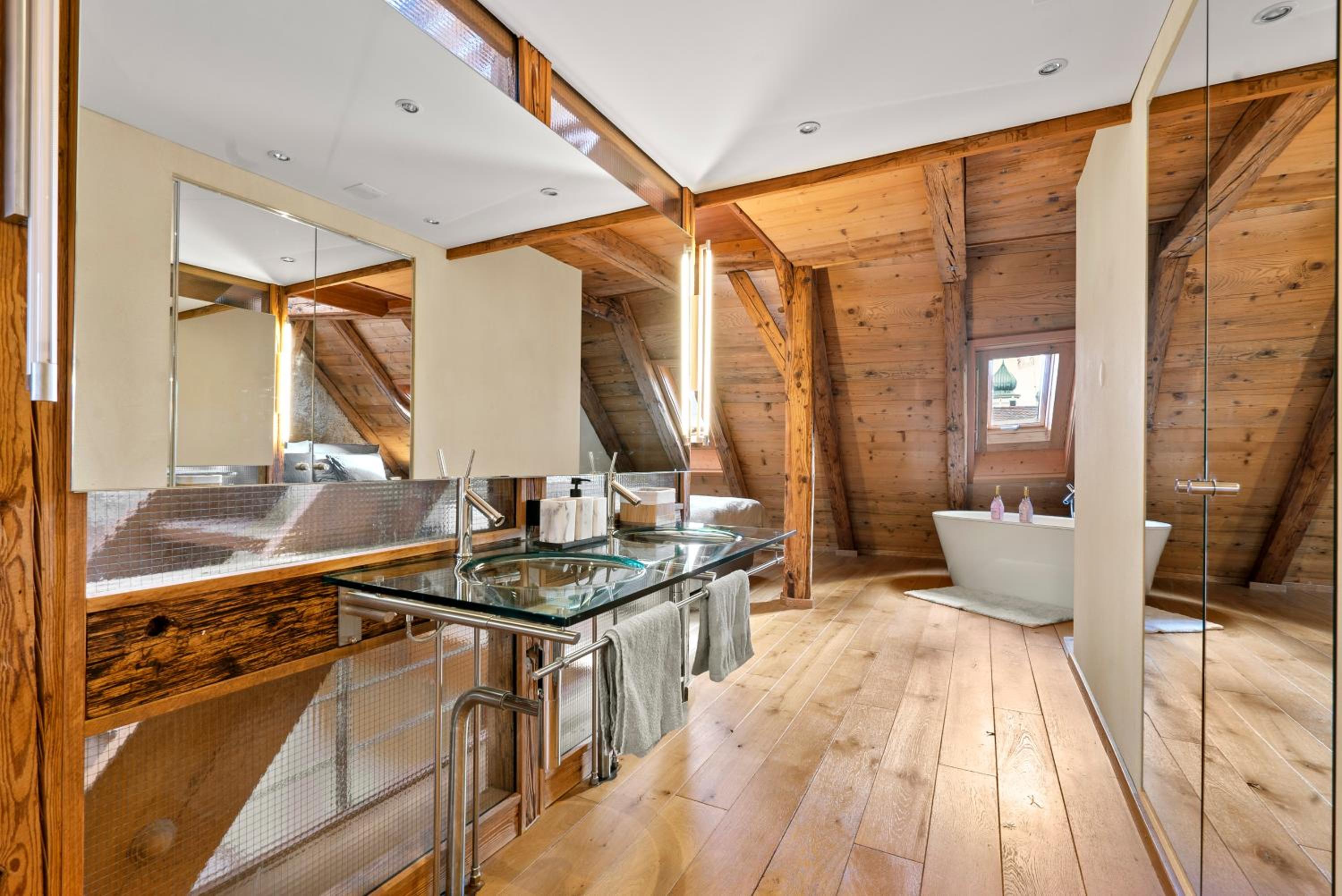 A&Y Oldtown Penthouse Loft Luzern