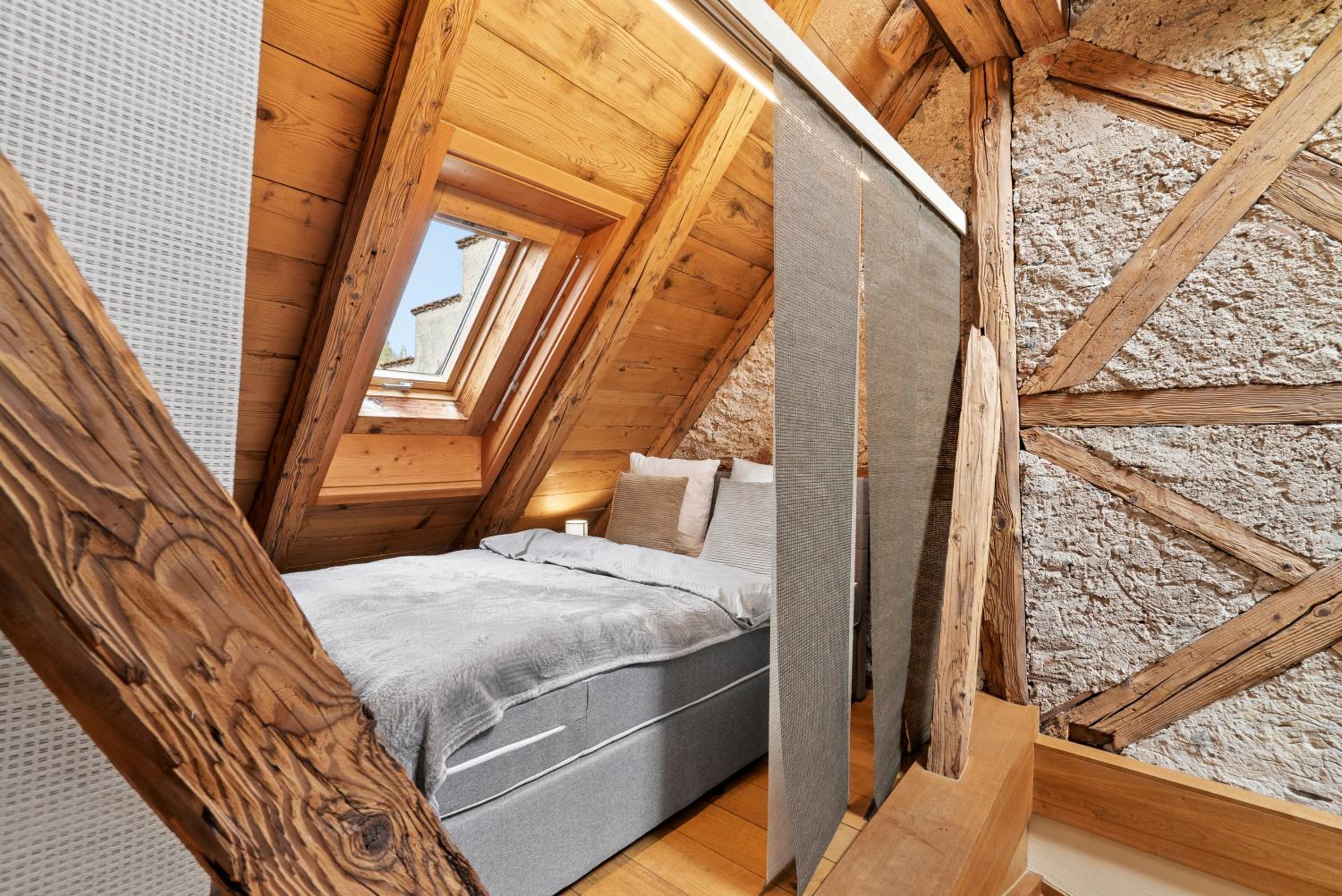 A&Y Oldtown Penthouse Loft Luzern