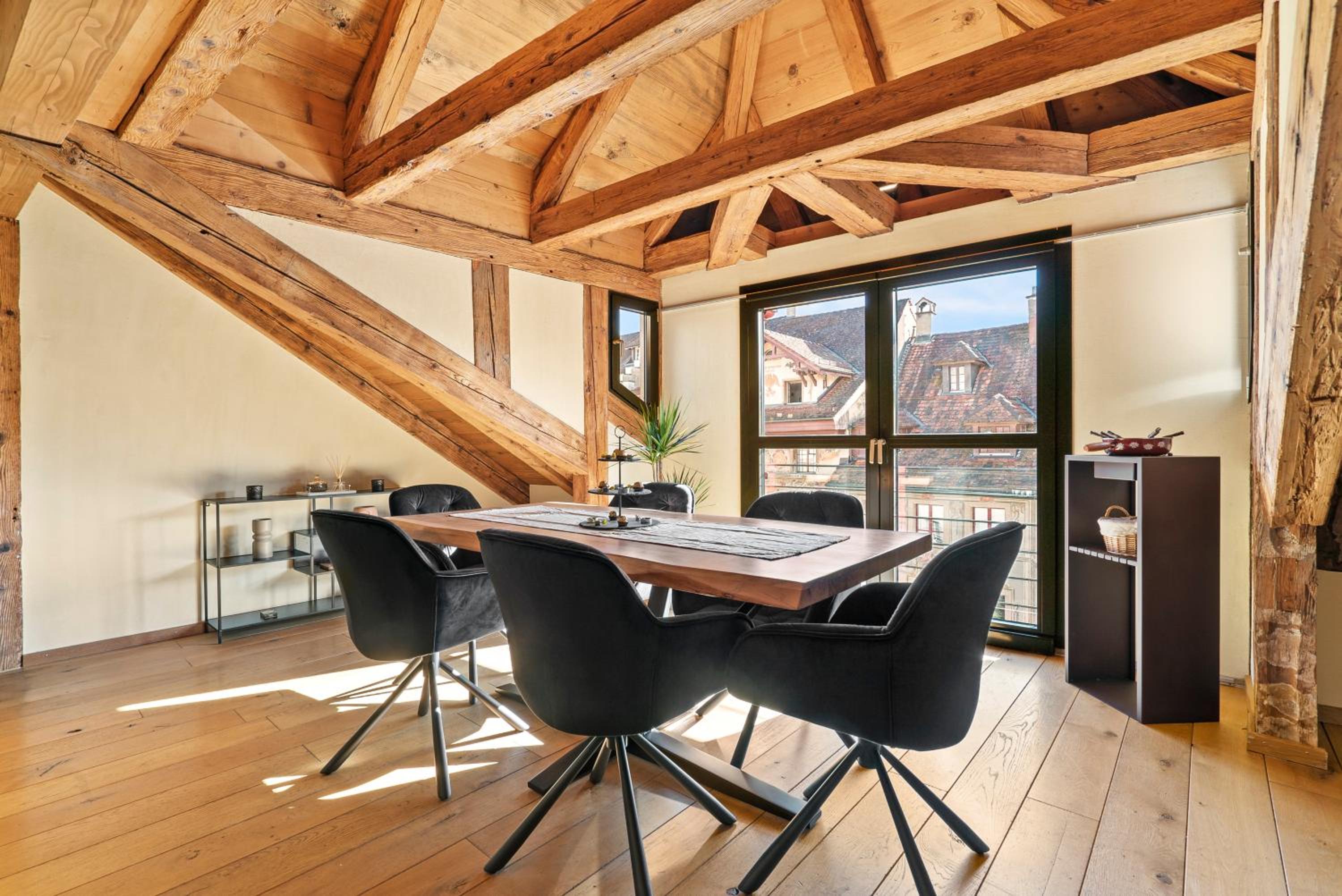 meeting & event spaces