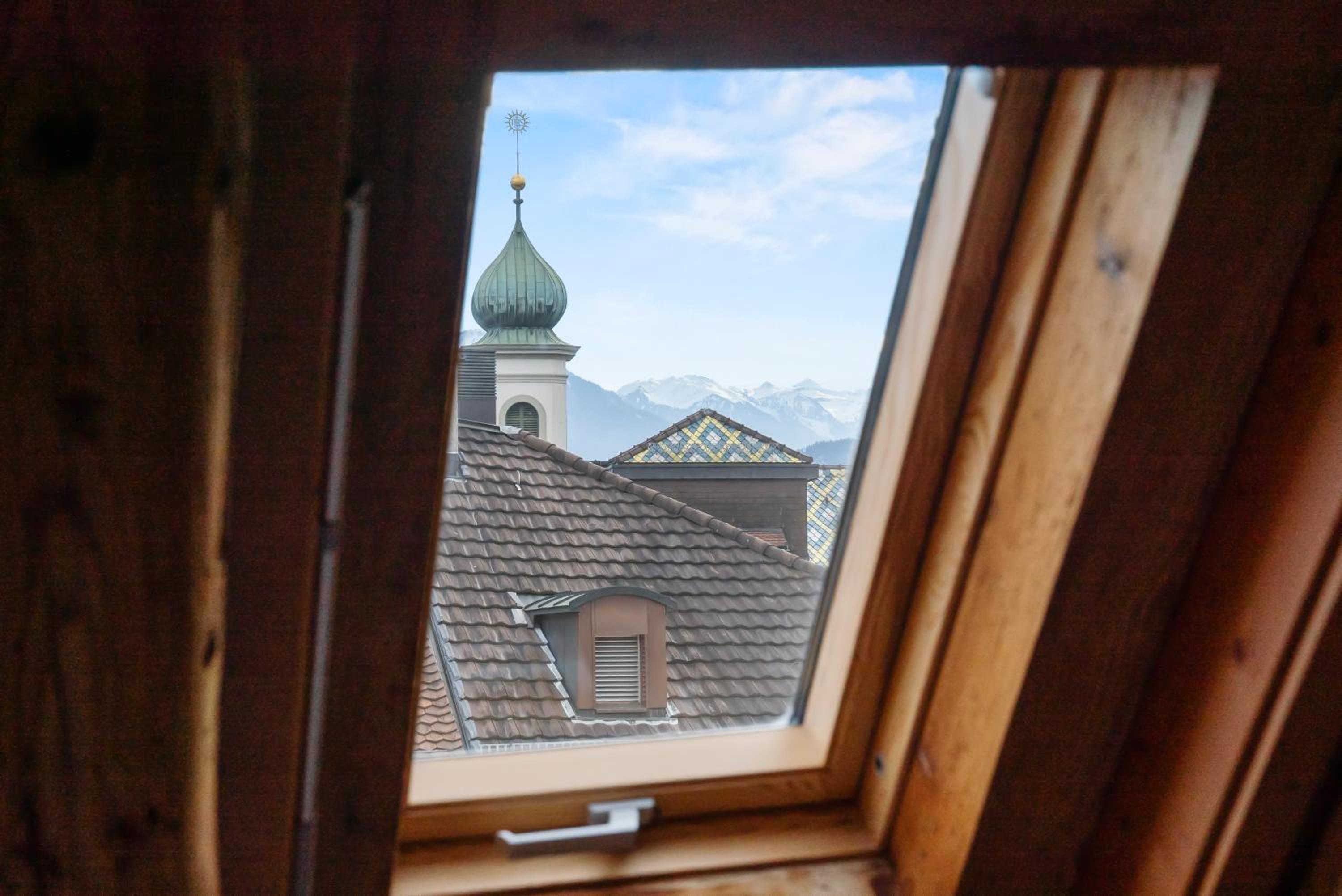 A&Y Oldtown Penthouse Loft Luzern