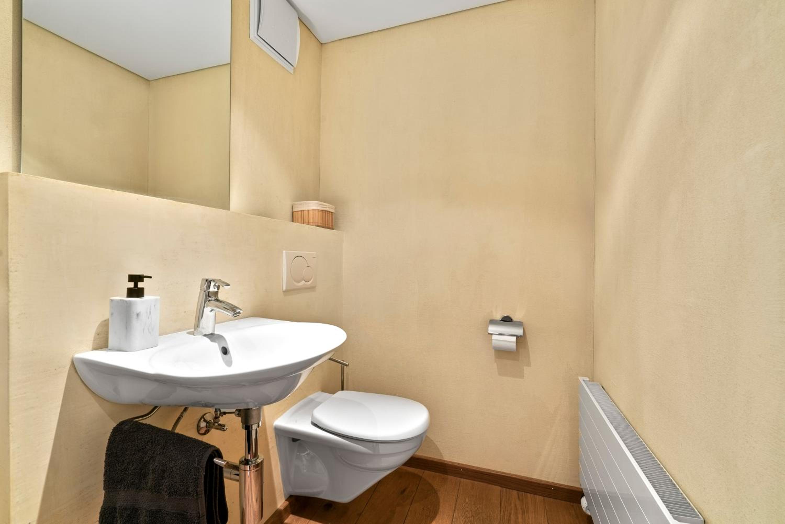 A&Y Oldtown Penthouse Loft Luzern