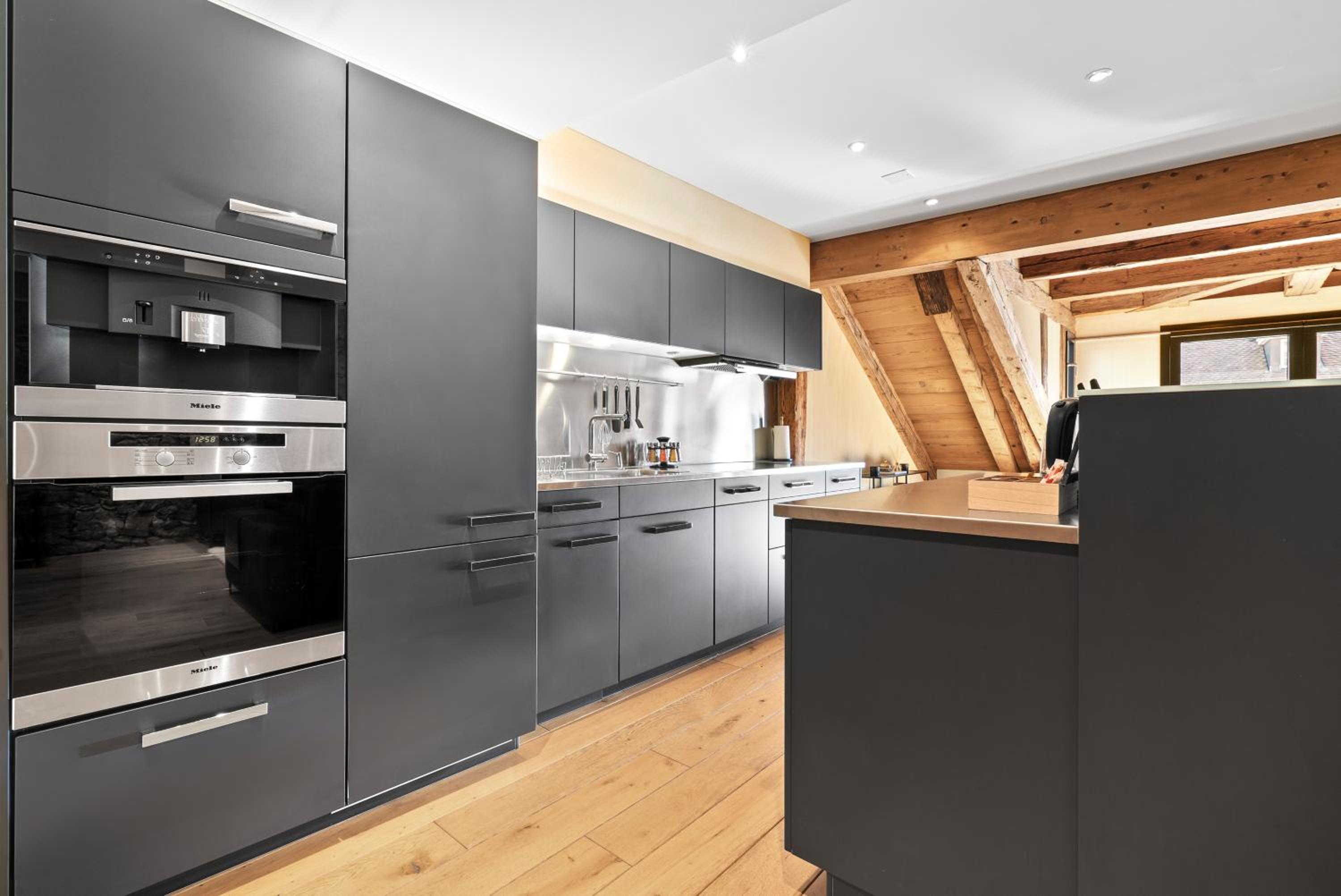 A&Y Oldtown Penthouse Loft Luzern