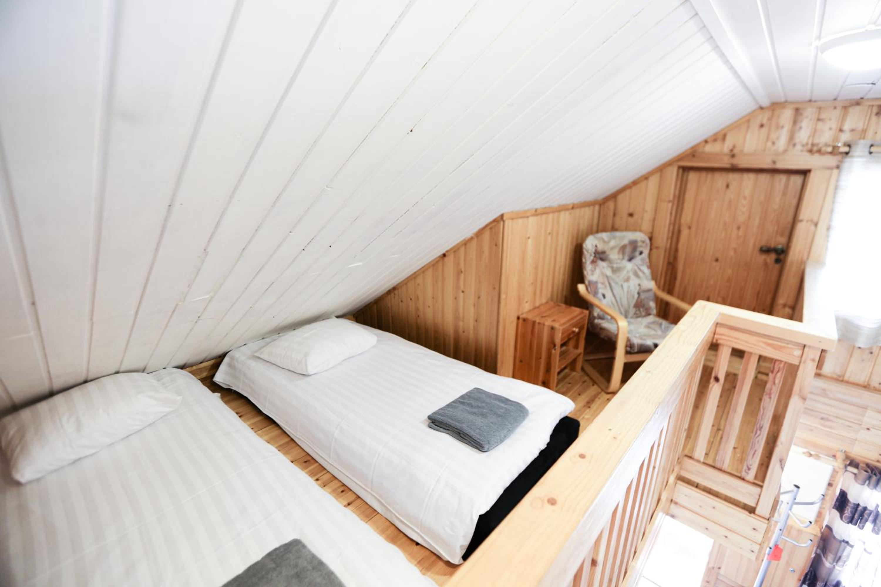 Lehmonkärki Resort