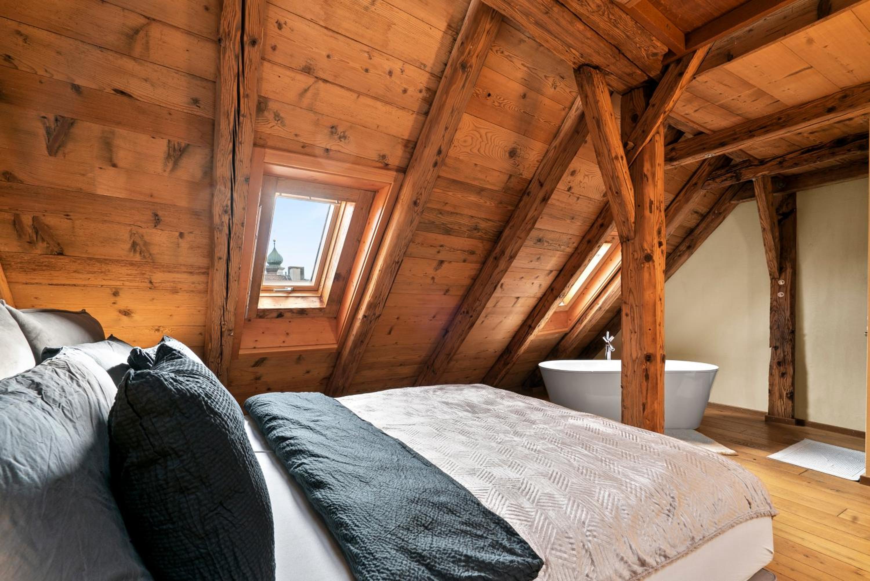 A&Y Oldtown Penthouse Loft Luzern