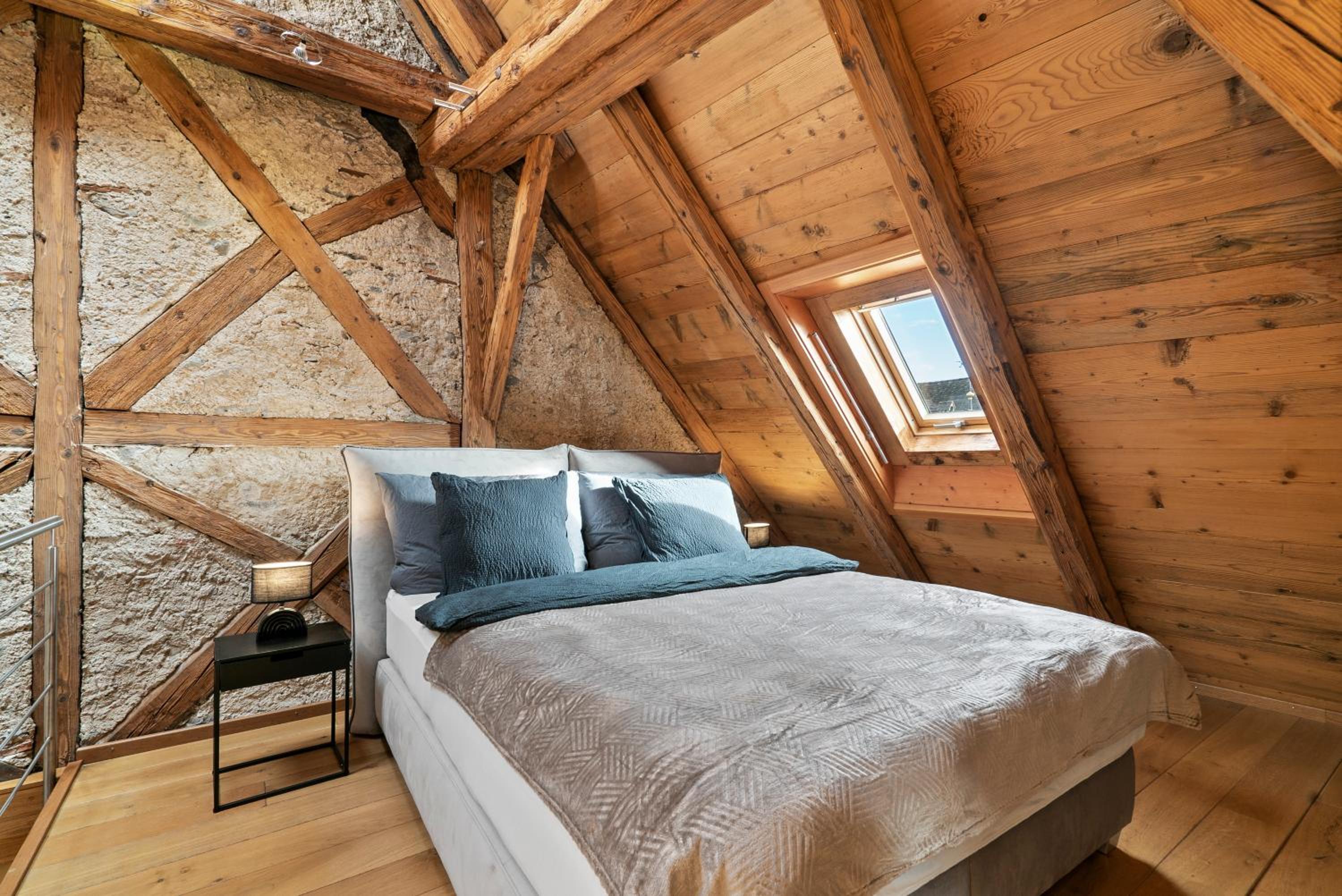 A&Y Oldtown Penthouse Loft Luzern