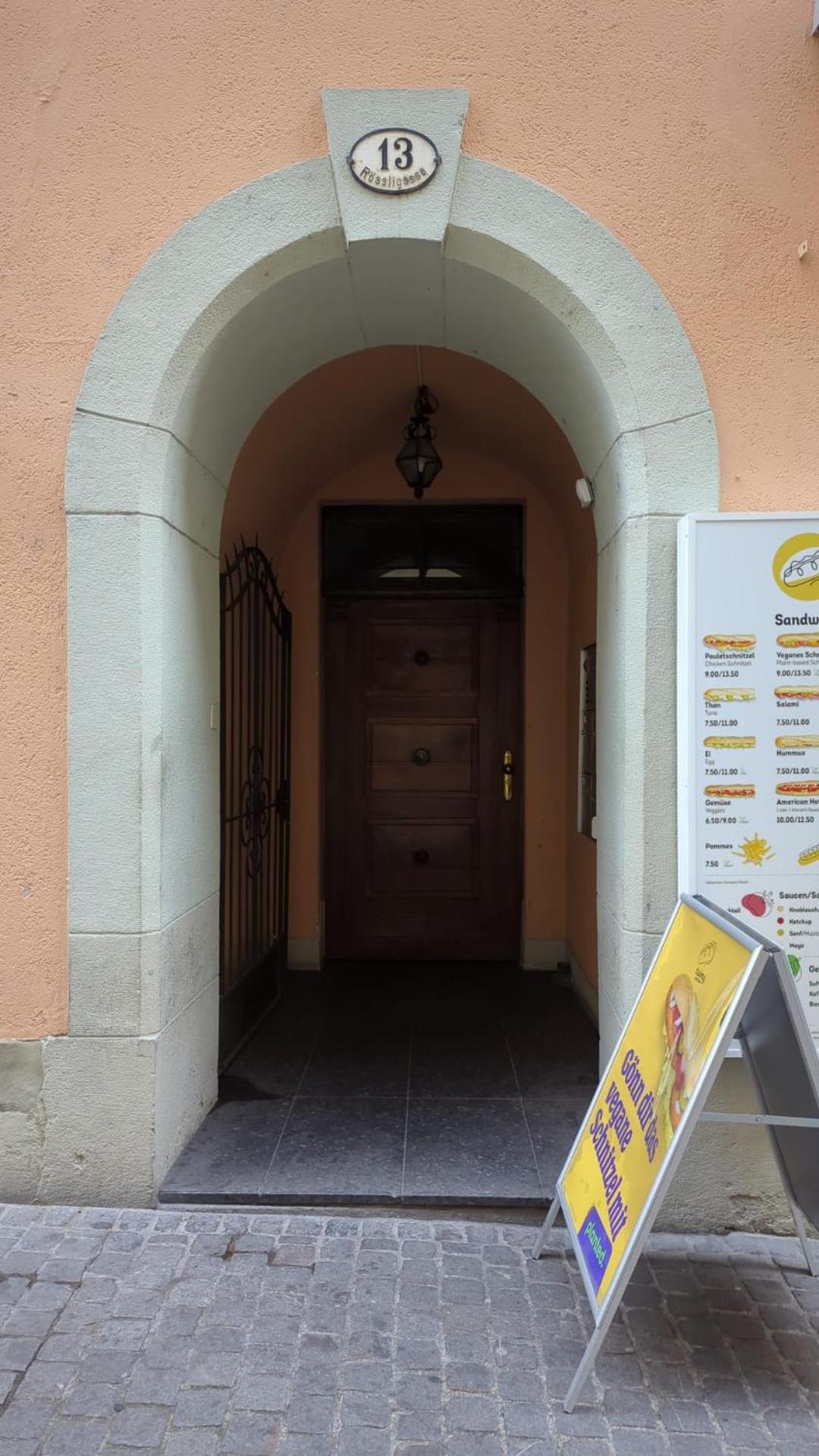 A&Y Oldtown Penthouse Loft Luzern