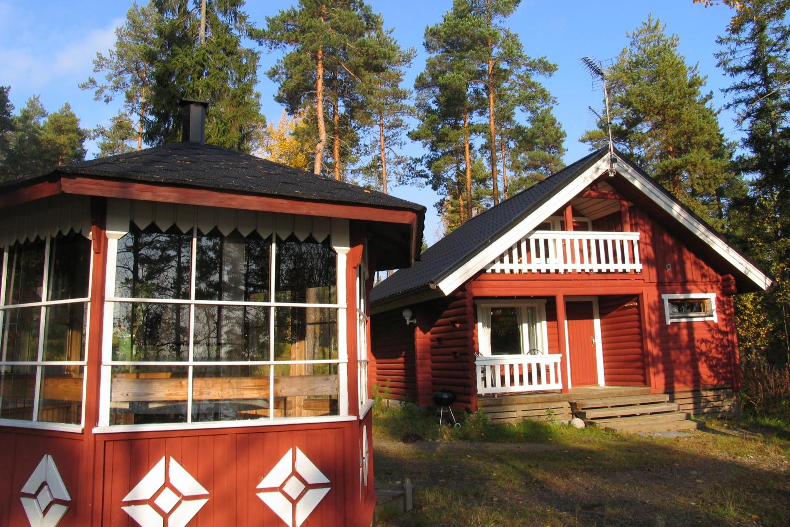 Lehmonkärki Resort