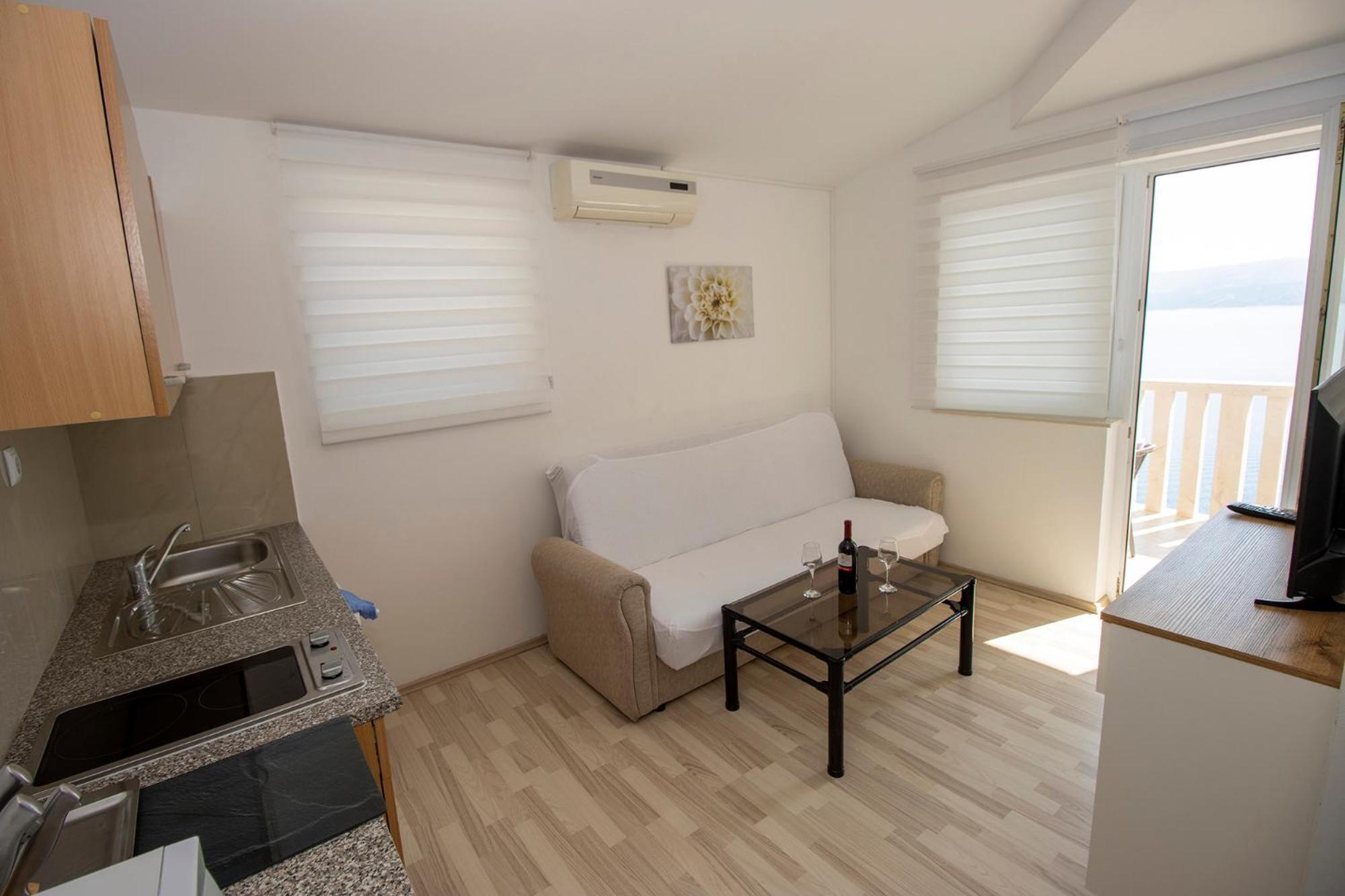 Apartmani Vesna view 3