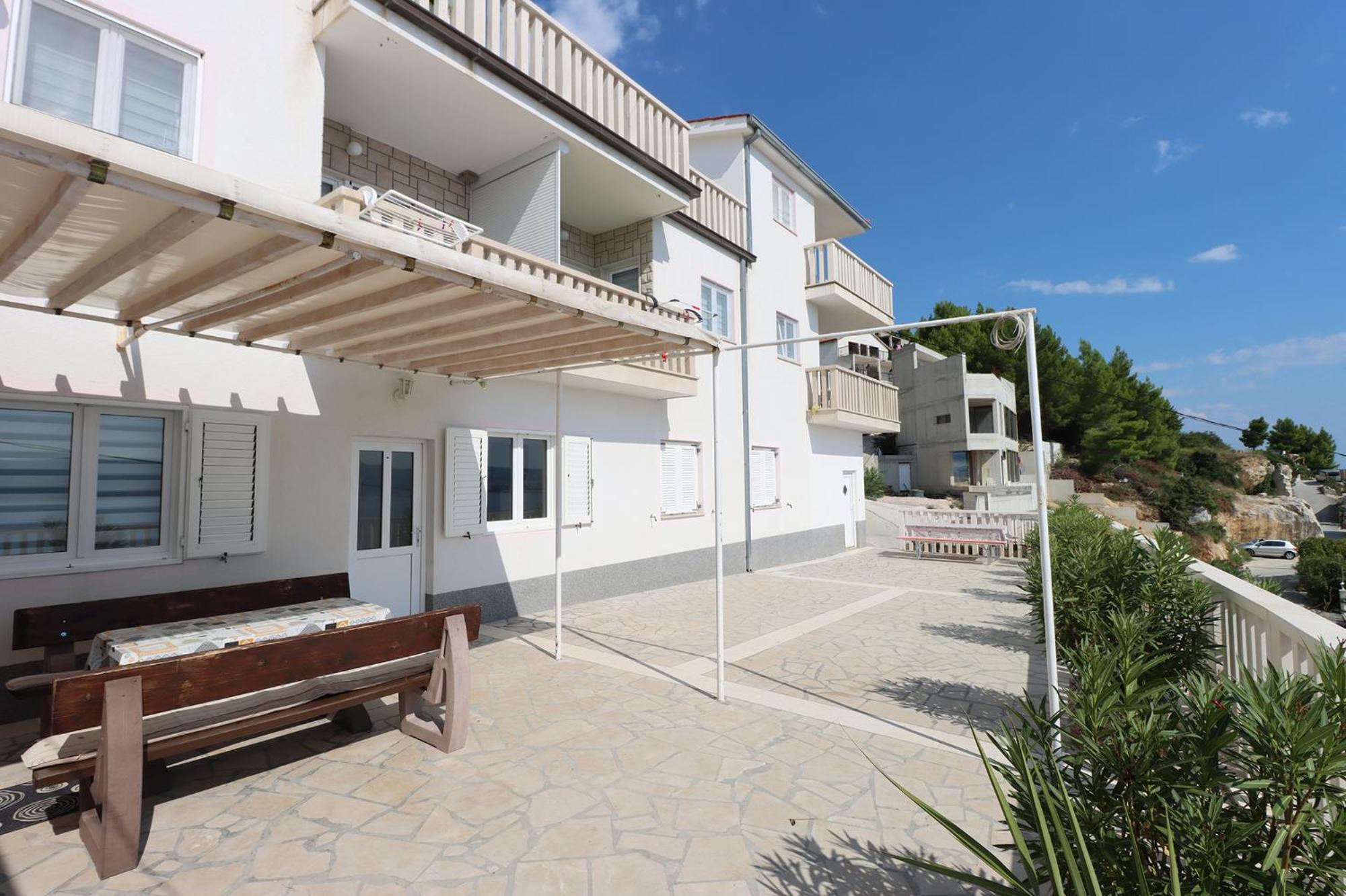 Apartmani Vesna view 5