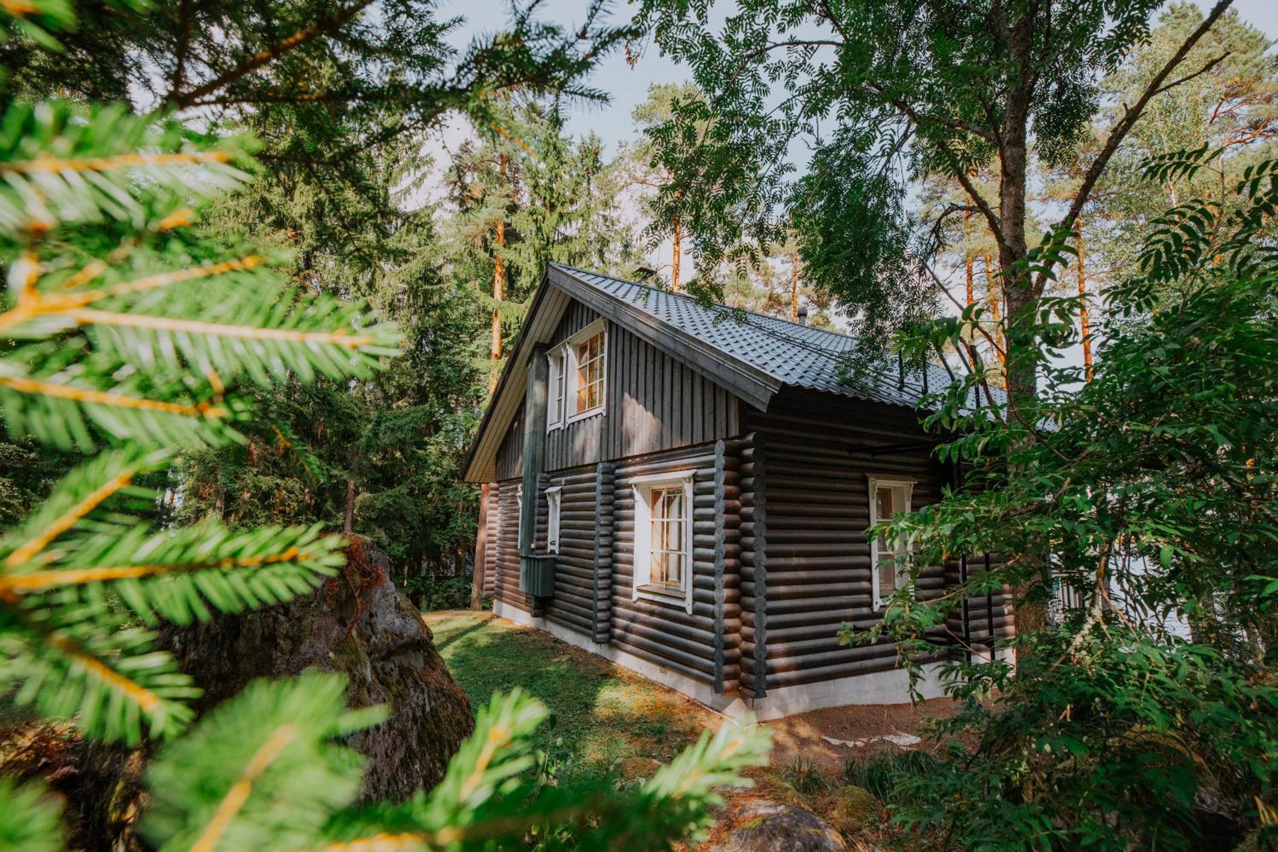 Lehmonkärki Resort
