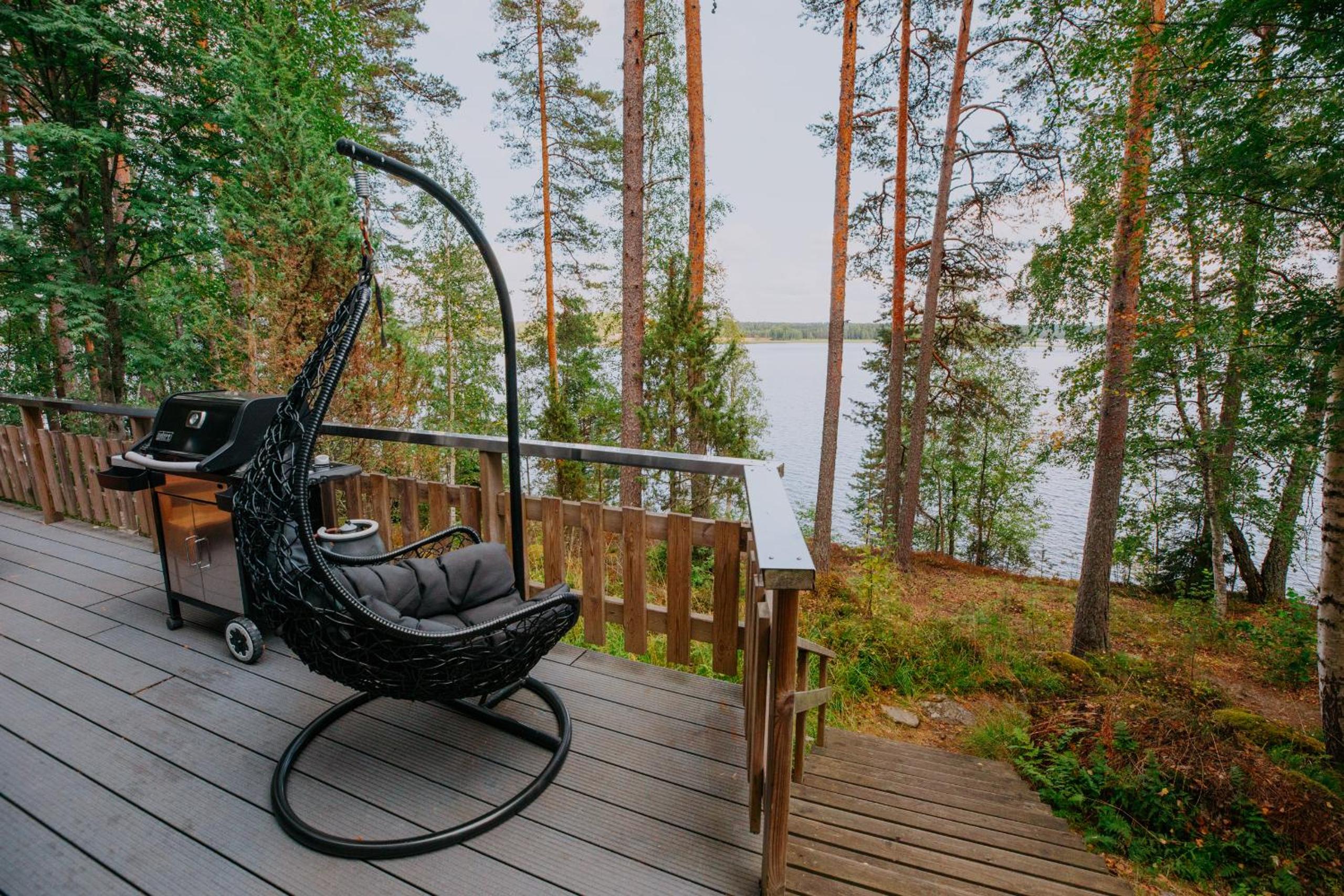 Lehmonkärki Resort