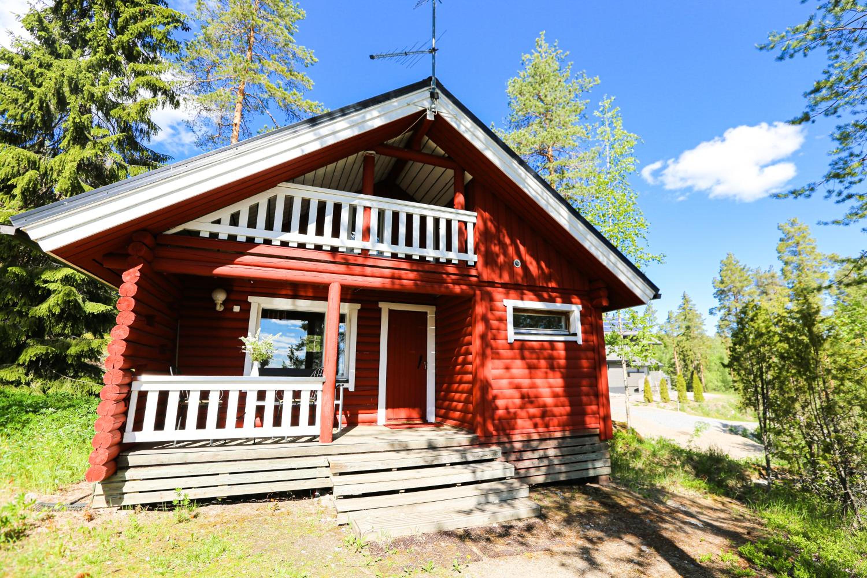 Lehmonkärki Resort