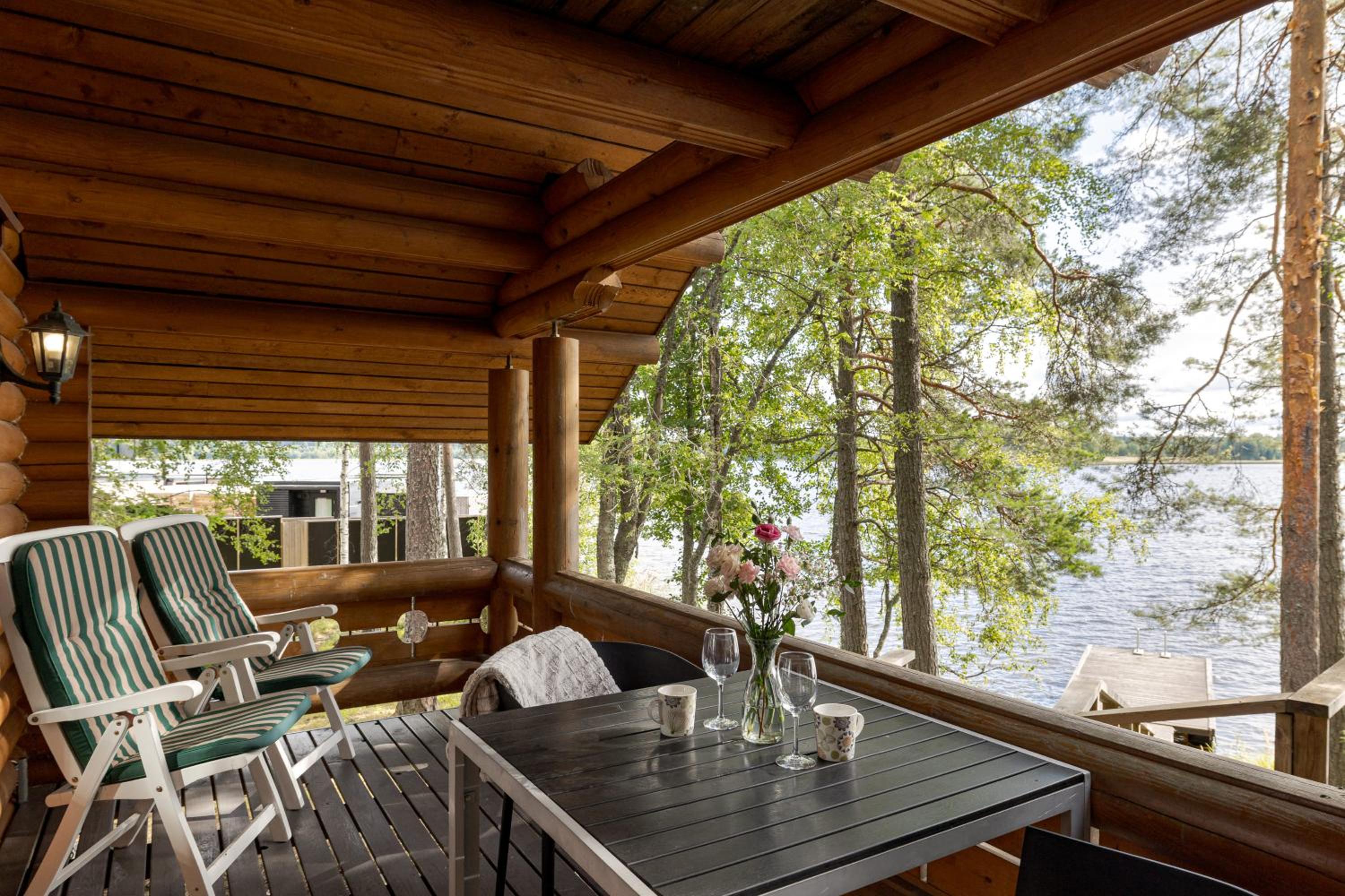 Lehmonkärki Resort