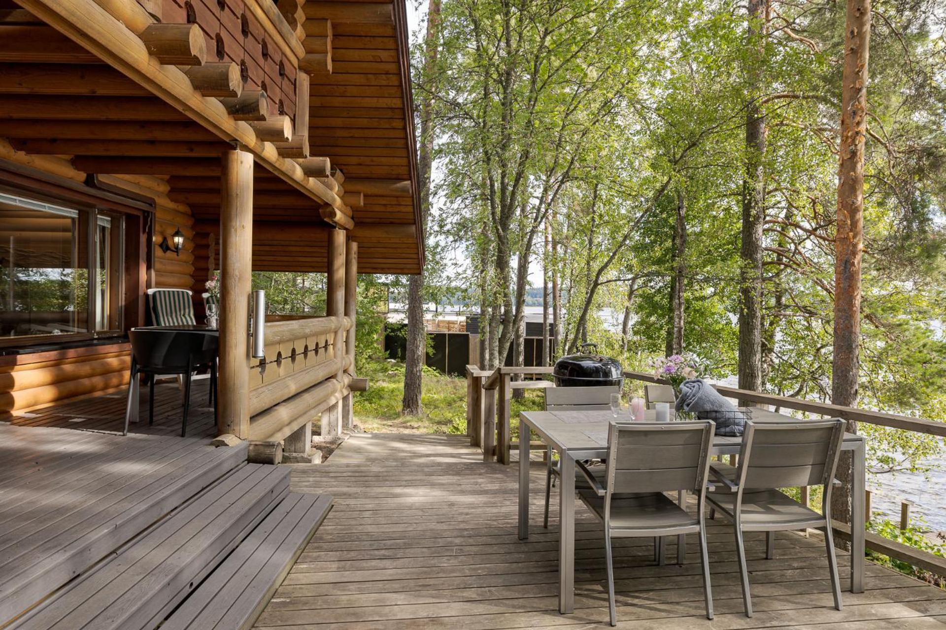 Lehmonkärki Resort