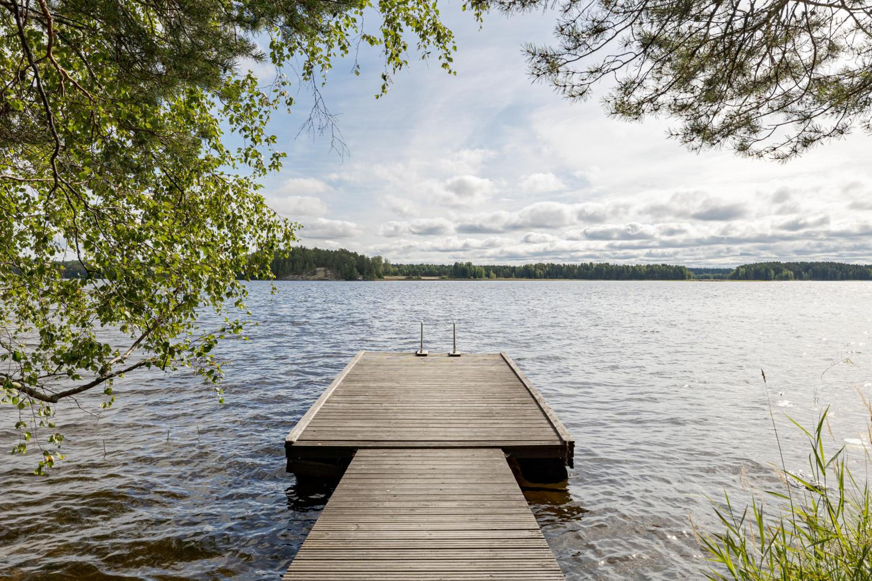Lehmonkärki Resort