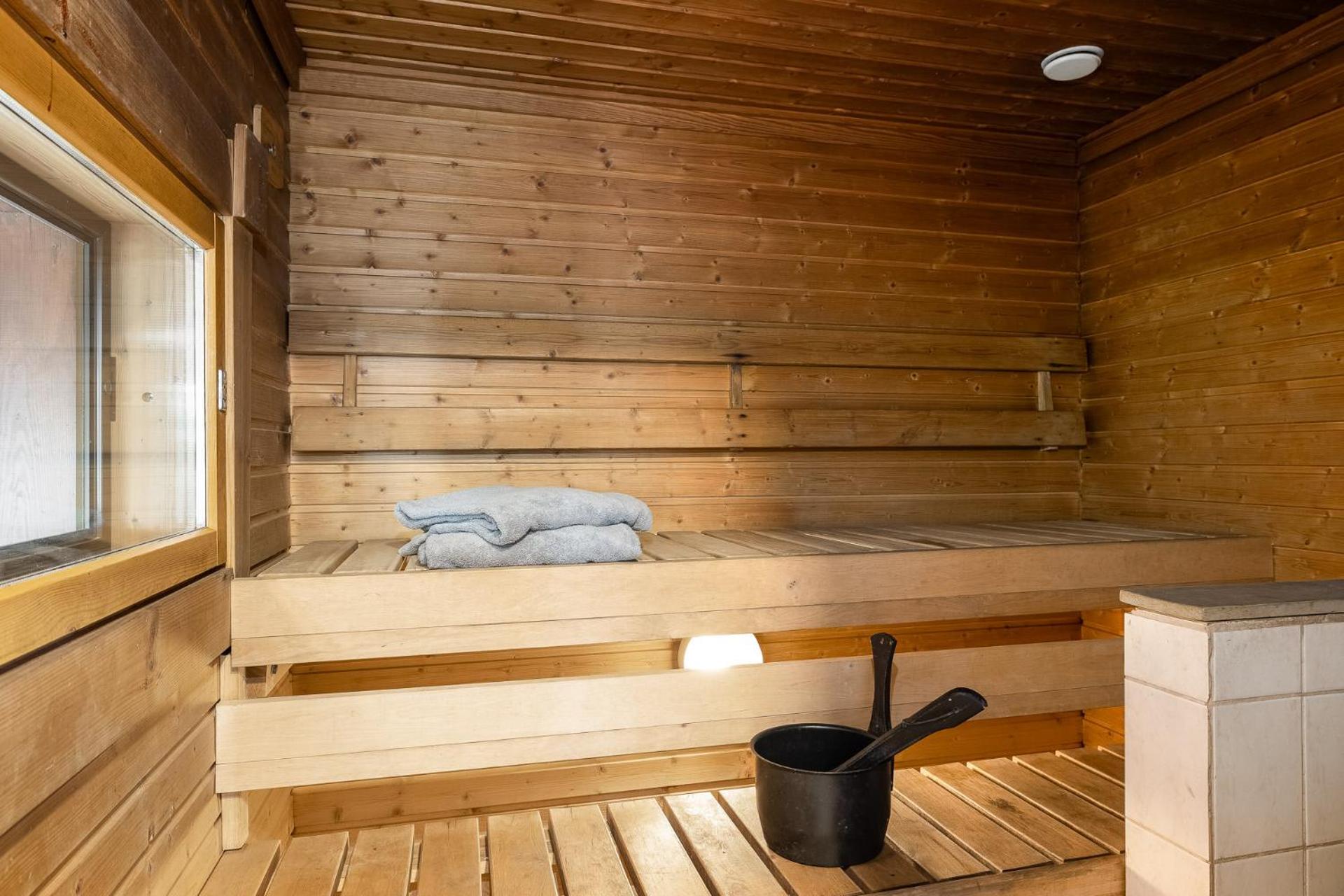 Lehmonkärki Resort