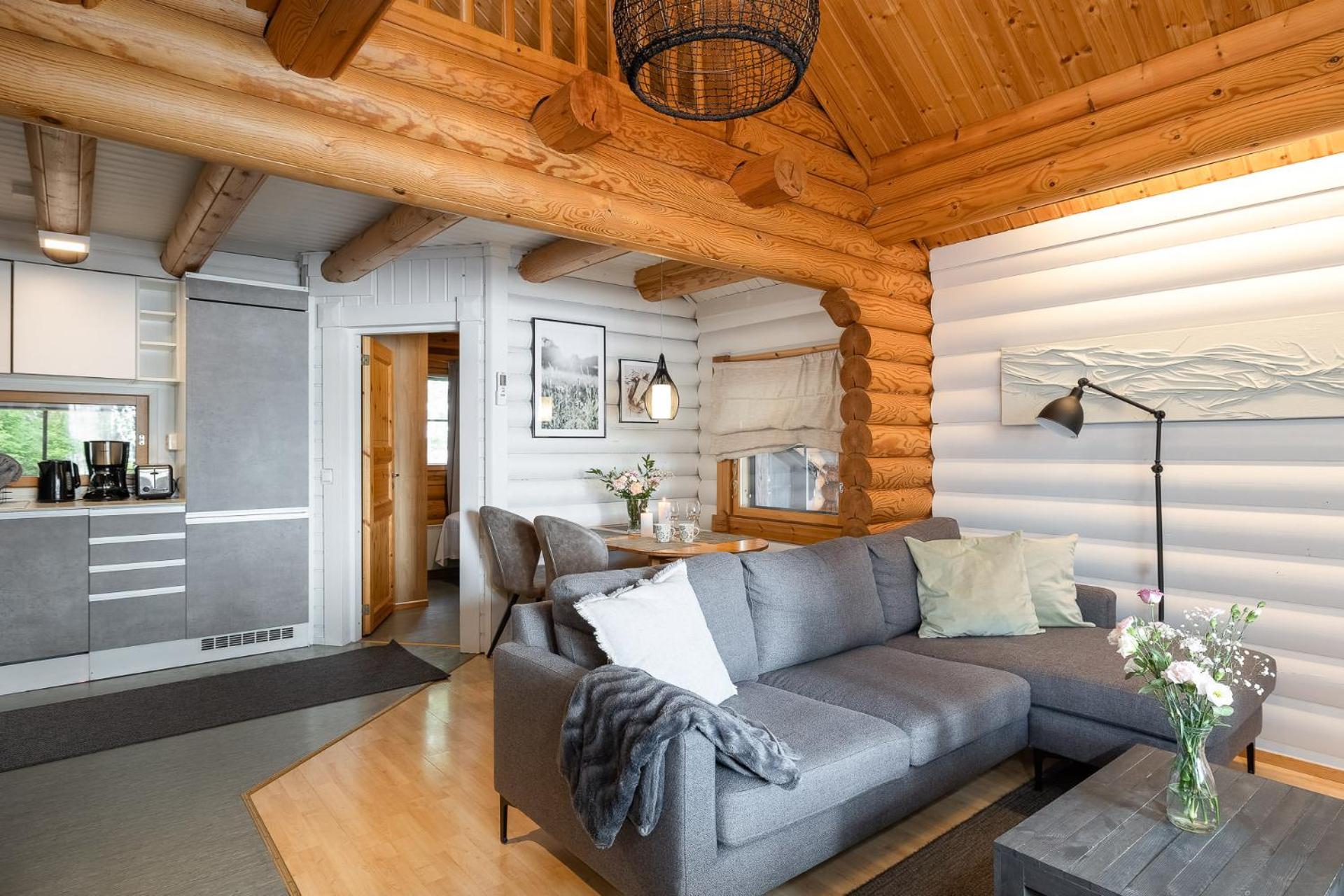 Lehmonkärki Resort