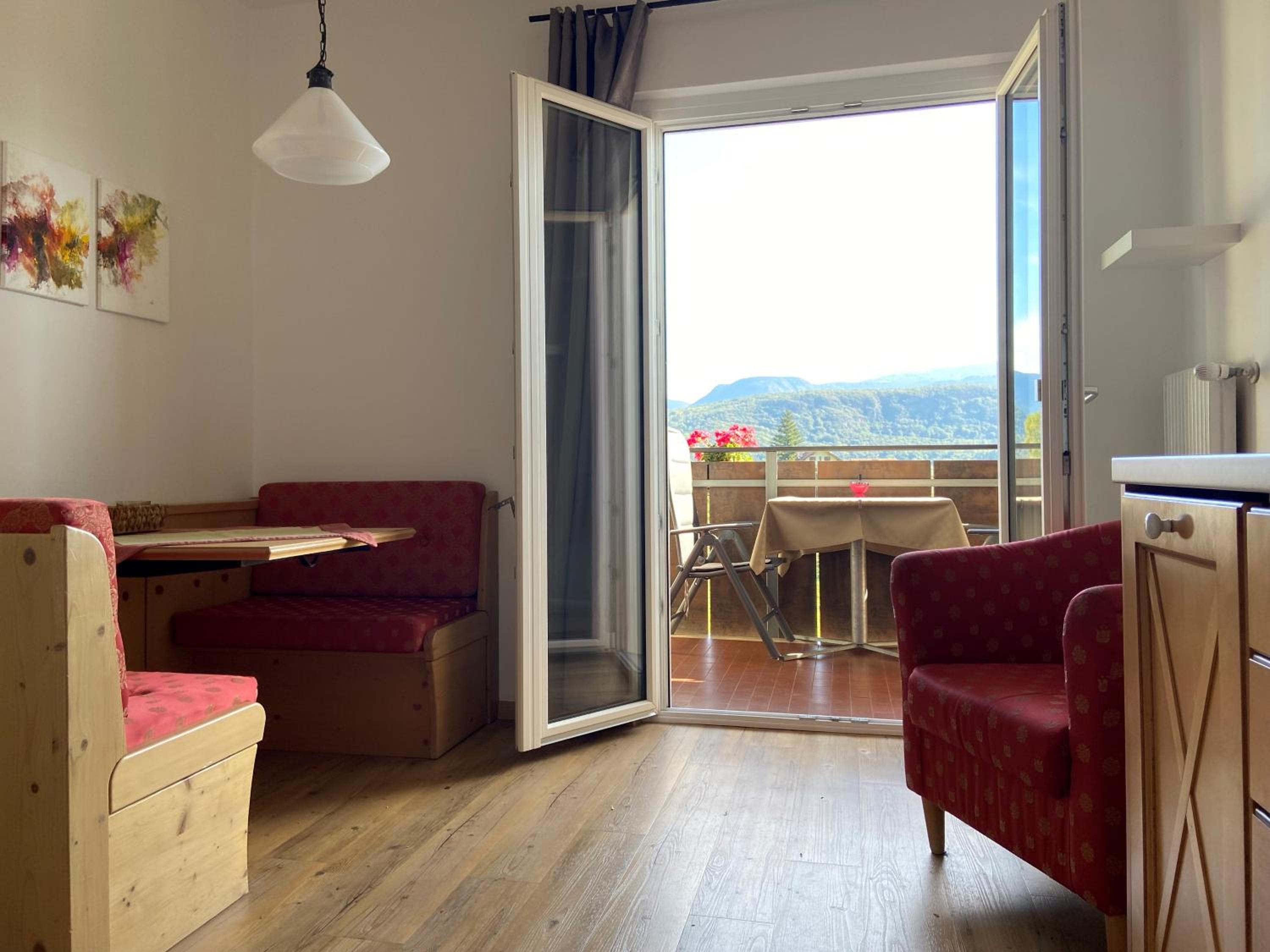 Residence La Terrazza, Apartments in Kaltern, Panorama-Terrasse, nahe historischem Zentrum view 5