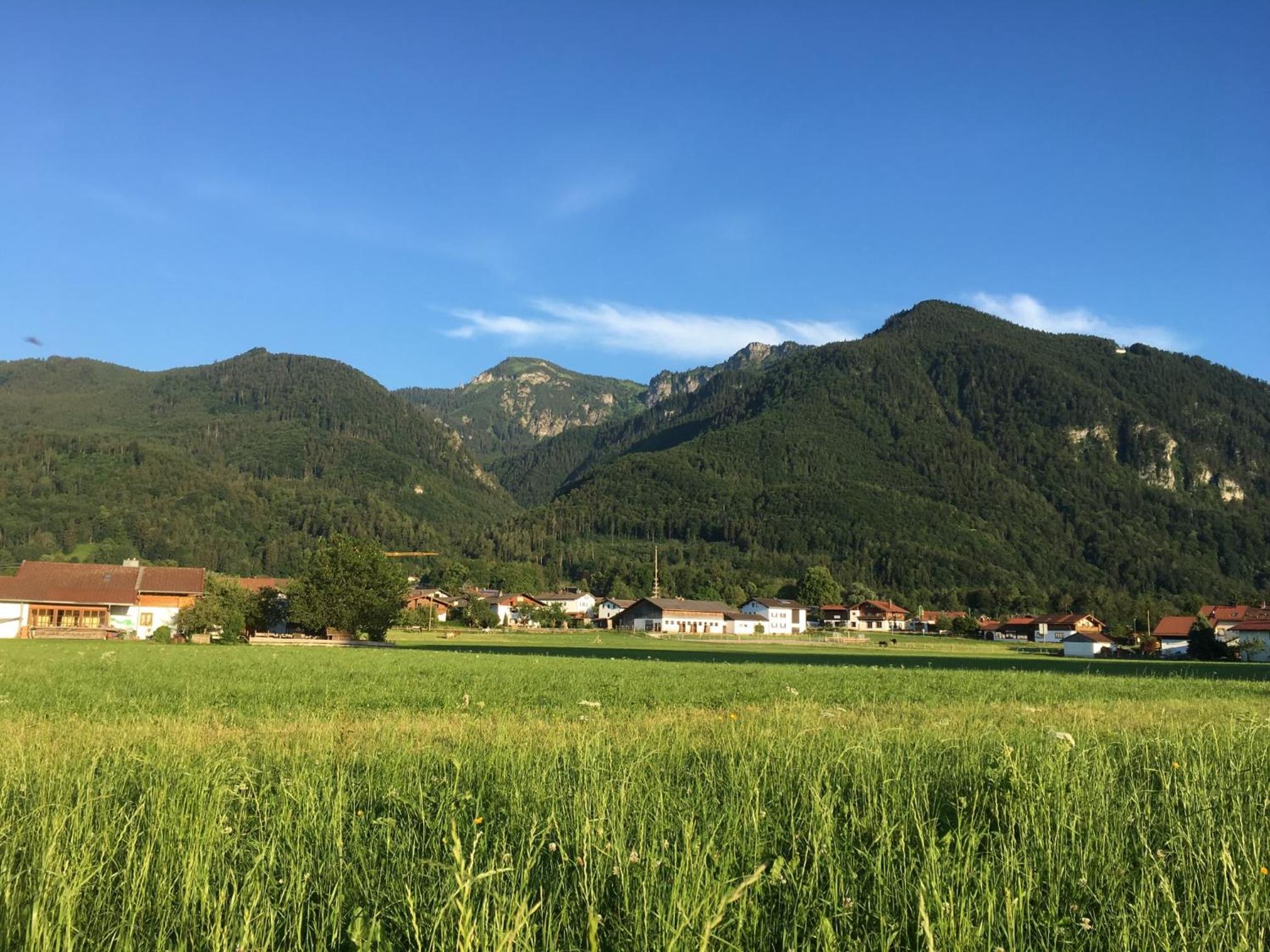 Ferienwohnung Zum Lenei