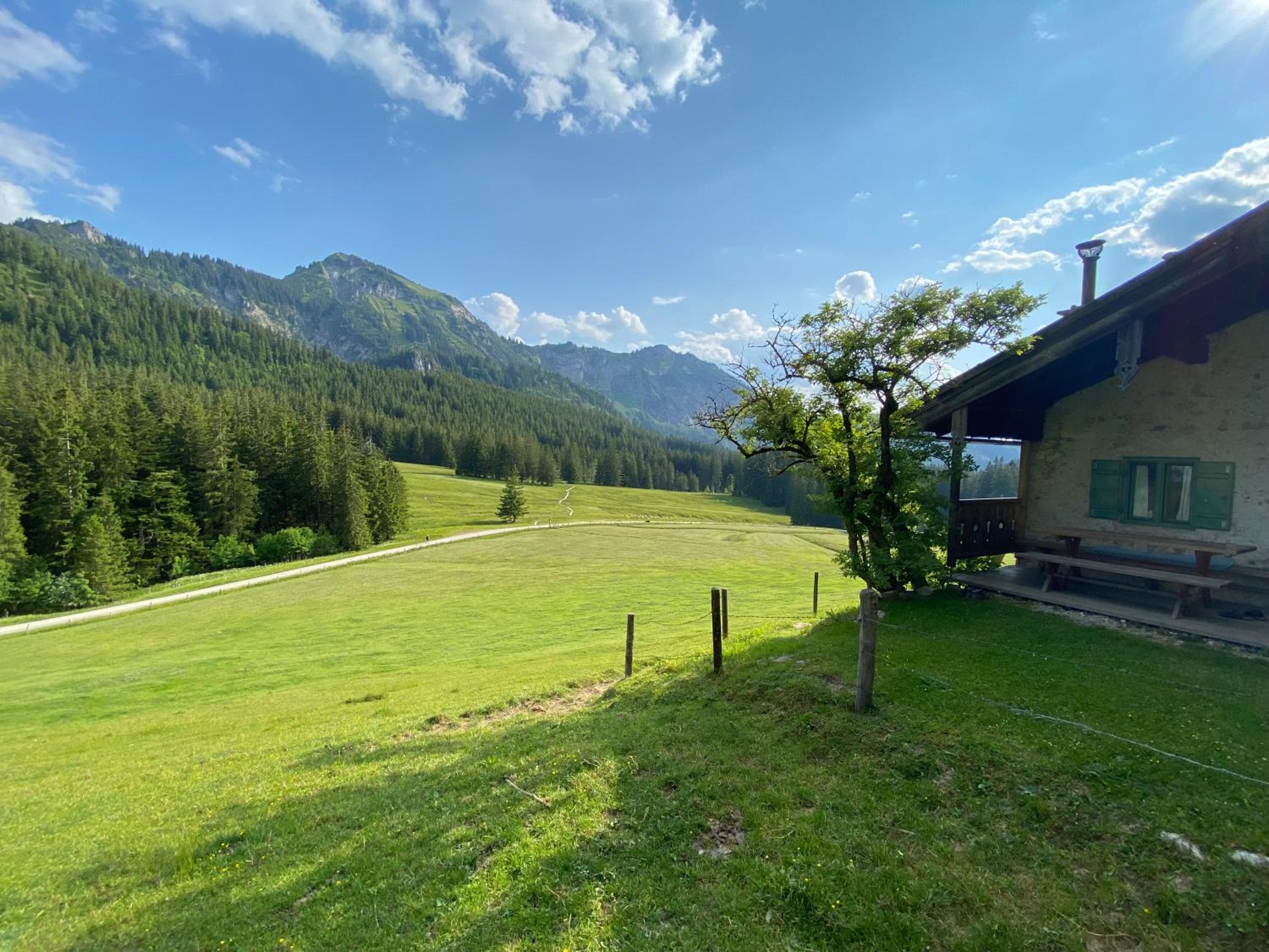 Ferienwohnung Zum Lenei