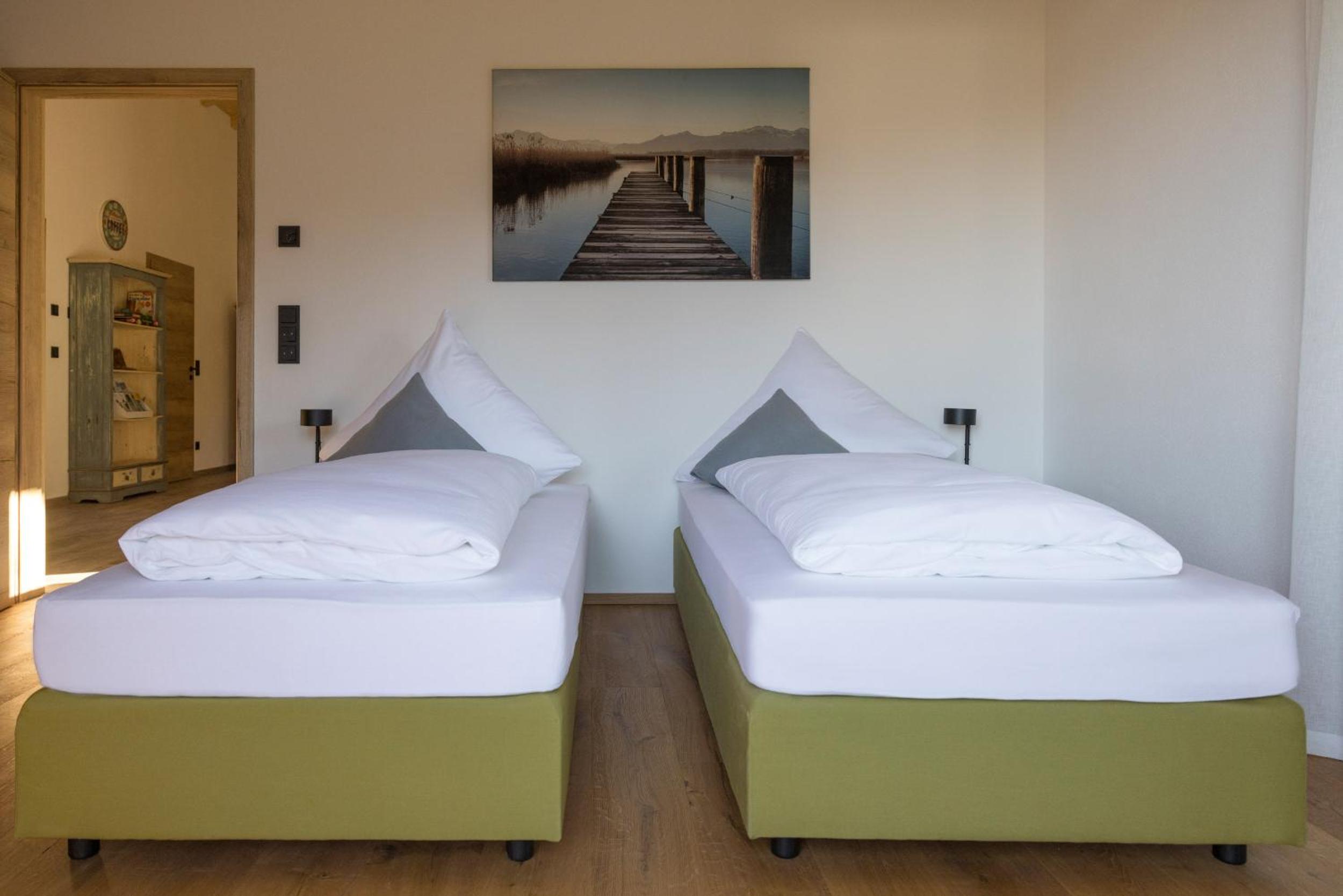 Ferienwohnung Zum Lenei